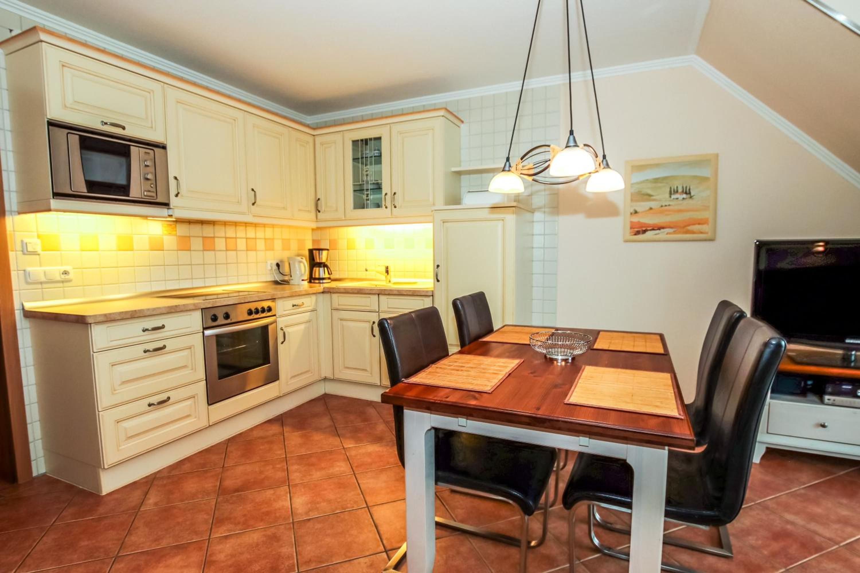 Ferienwohnung Krusenstern
