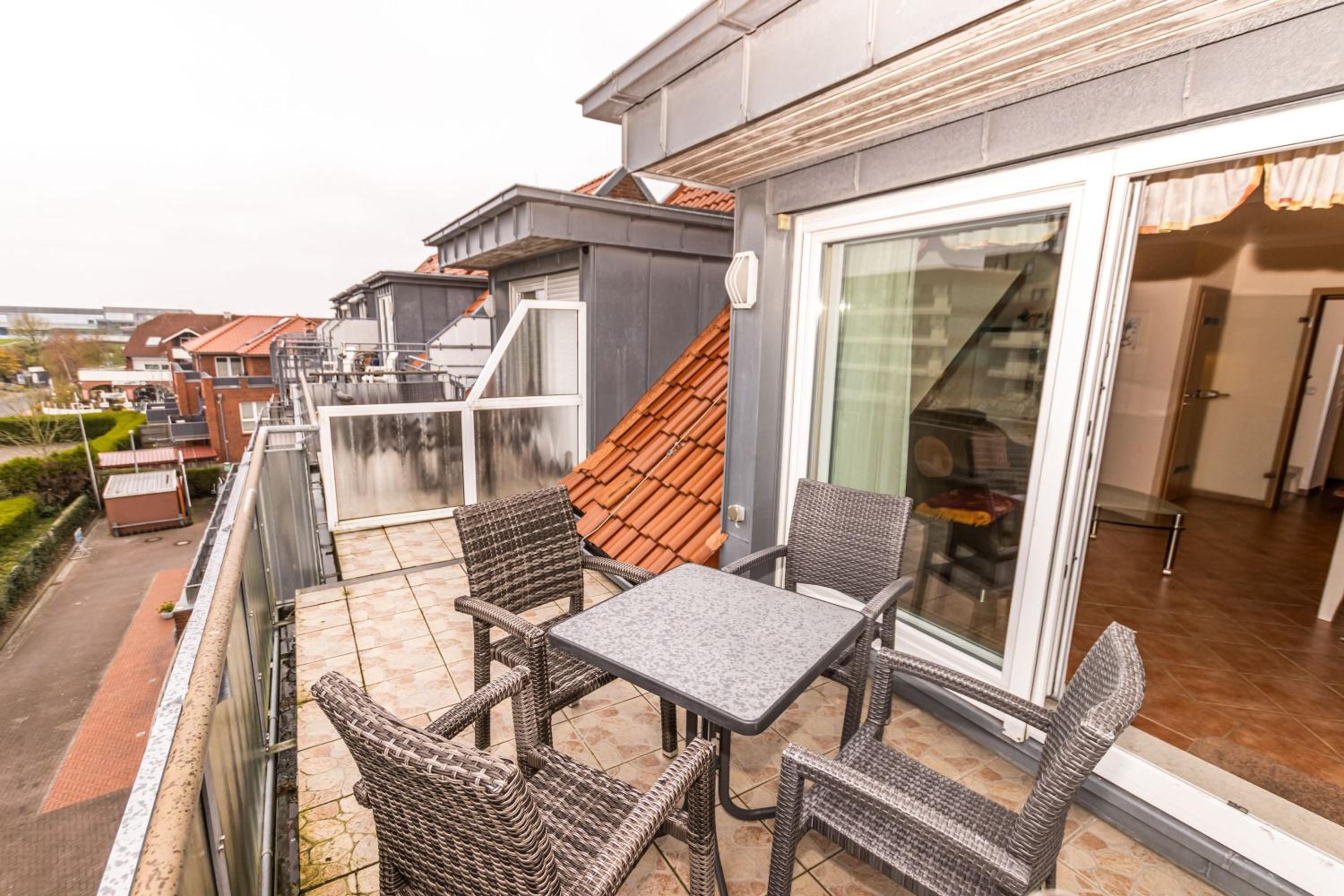 Ferienwohnung Krusenstern