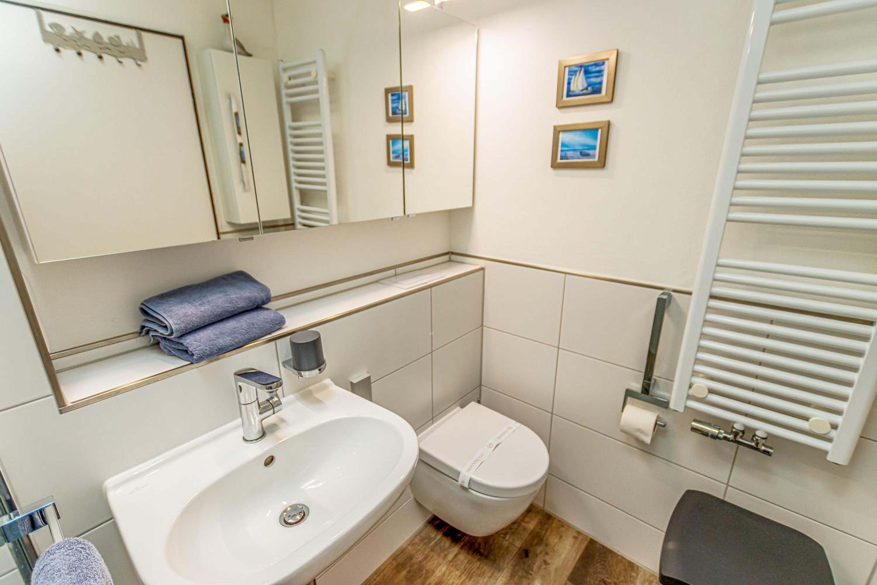 Ferienhaus Seen-Sucht