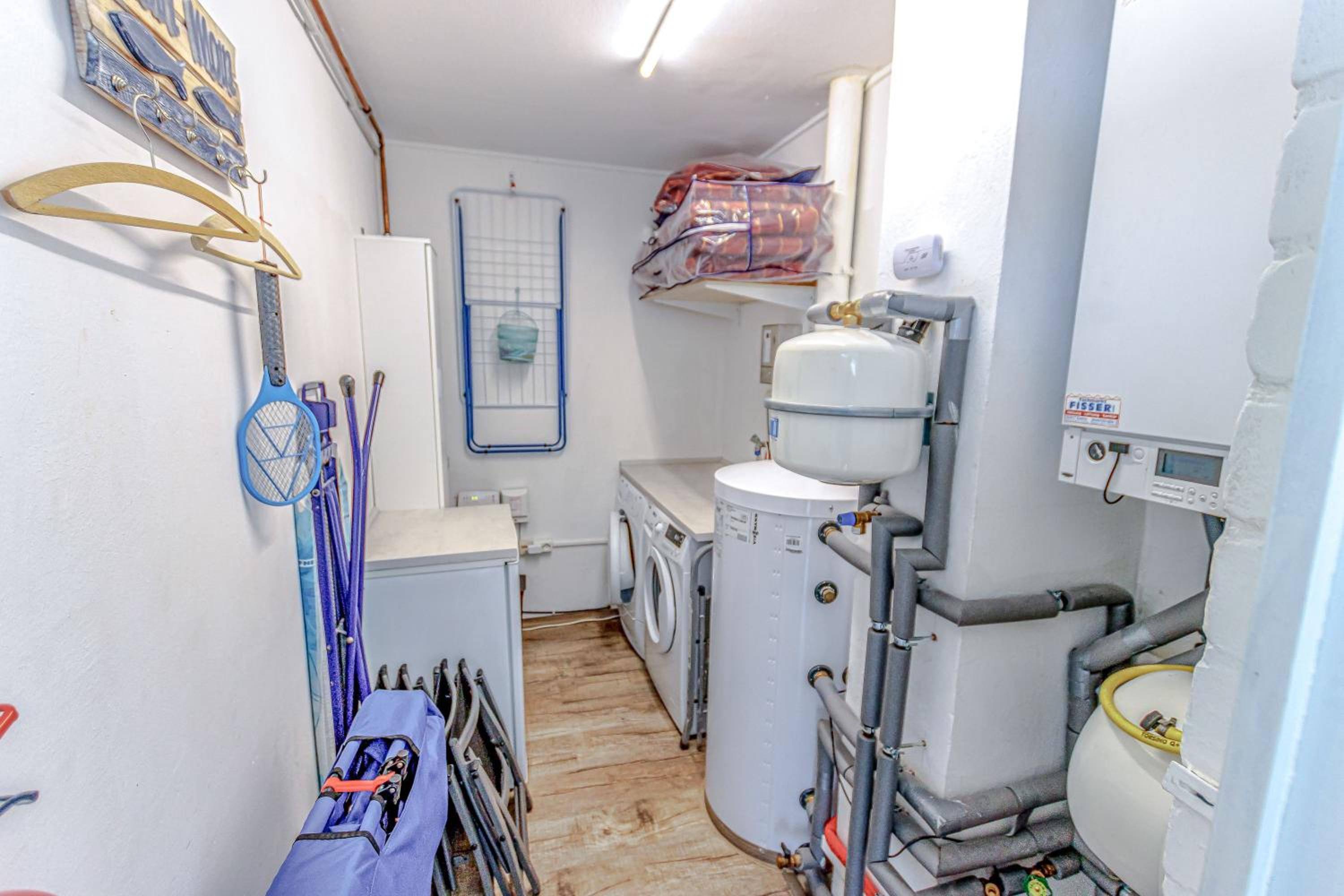 Ferienhaus Seen-Sucht