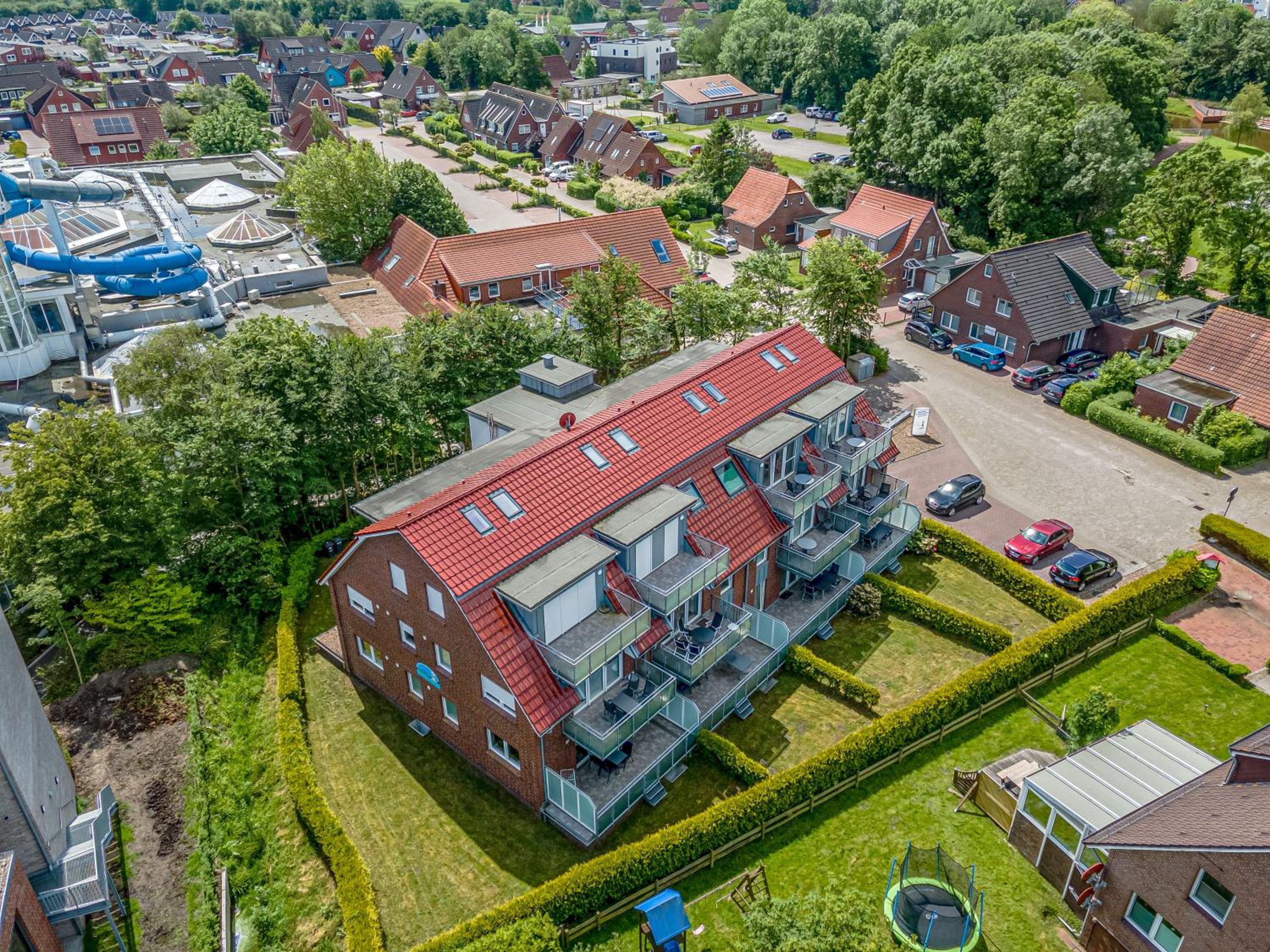 Ferienwohnung Hessentor
