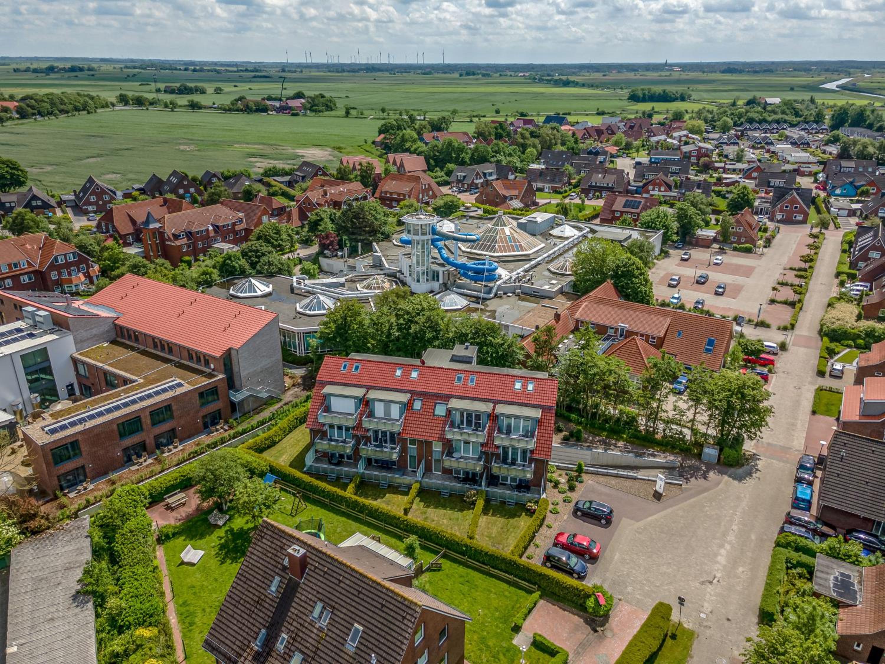 Ferienwohnung Hessentor