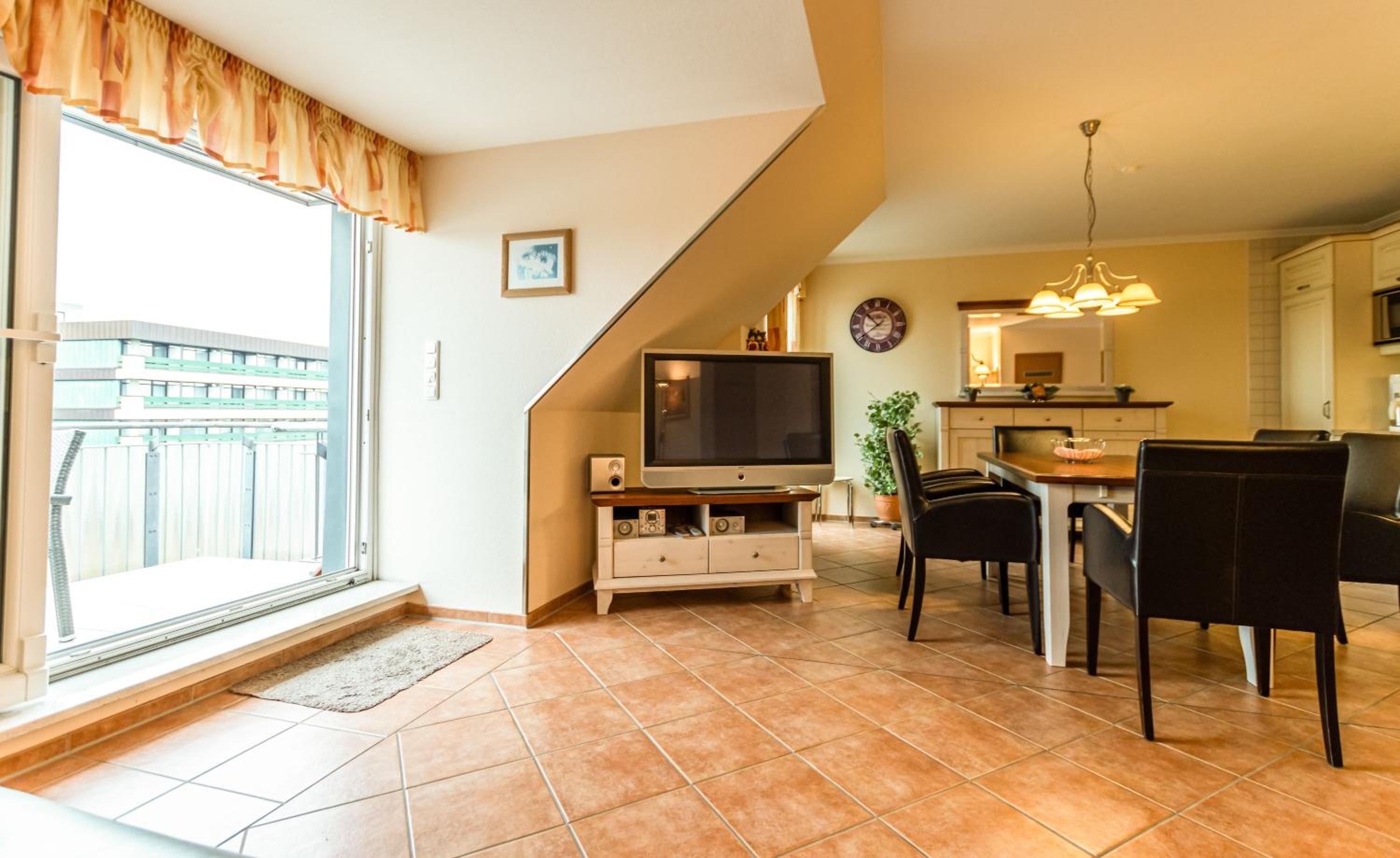 Ferienwohnung Gorch Fock