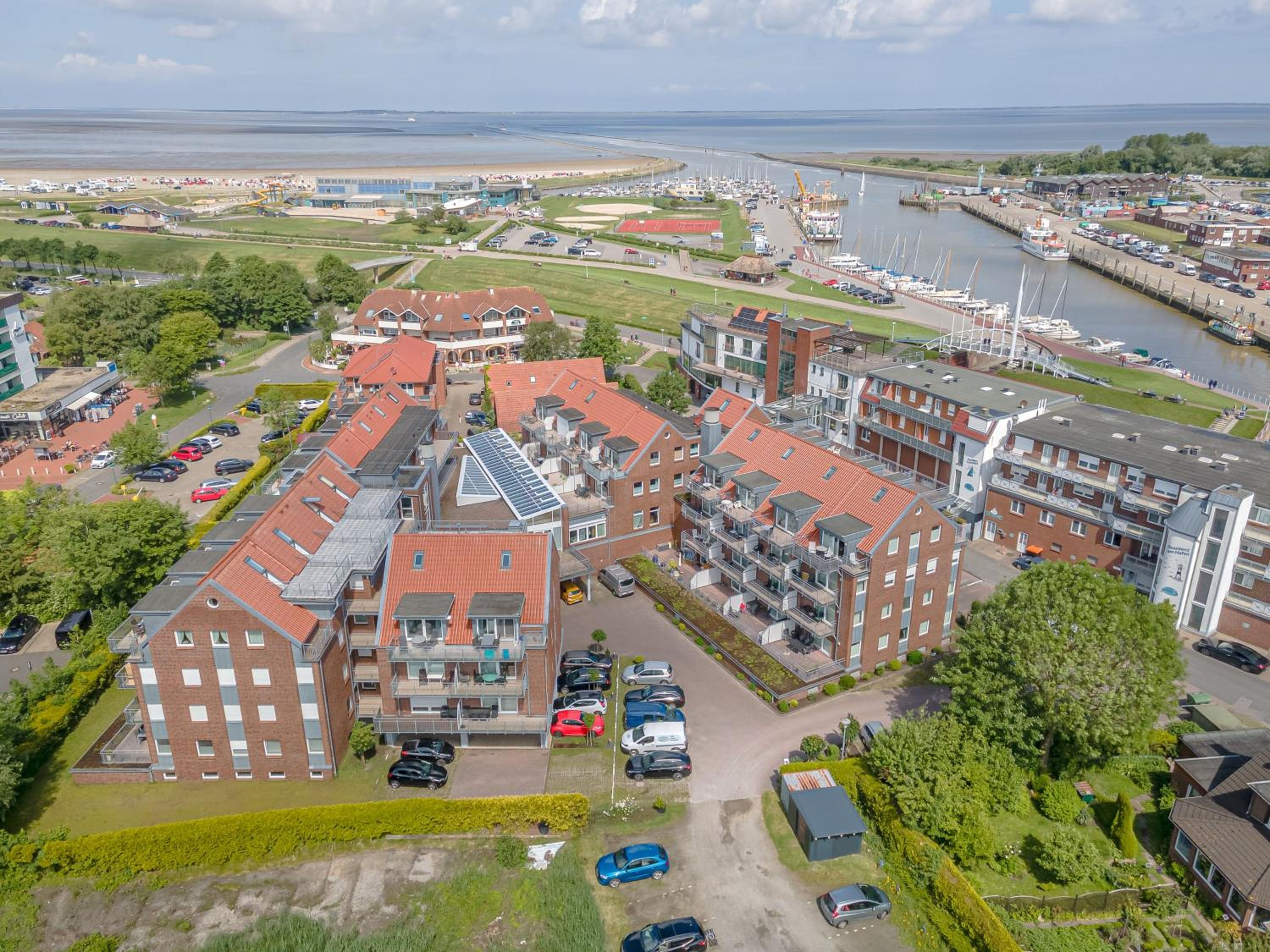 Ferienwohnung Gorch Fock