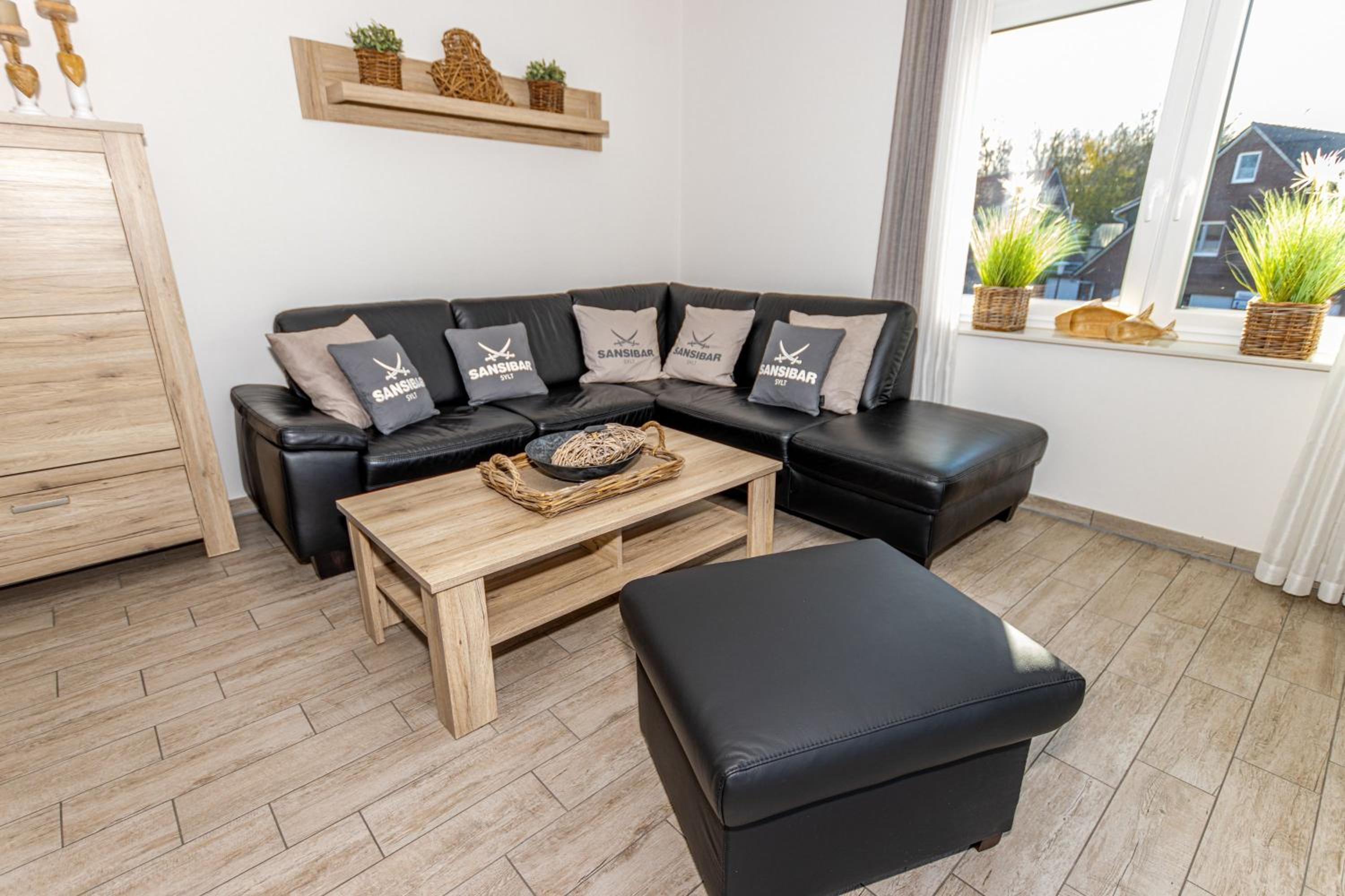 Ferienwohnung Sansibar