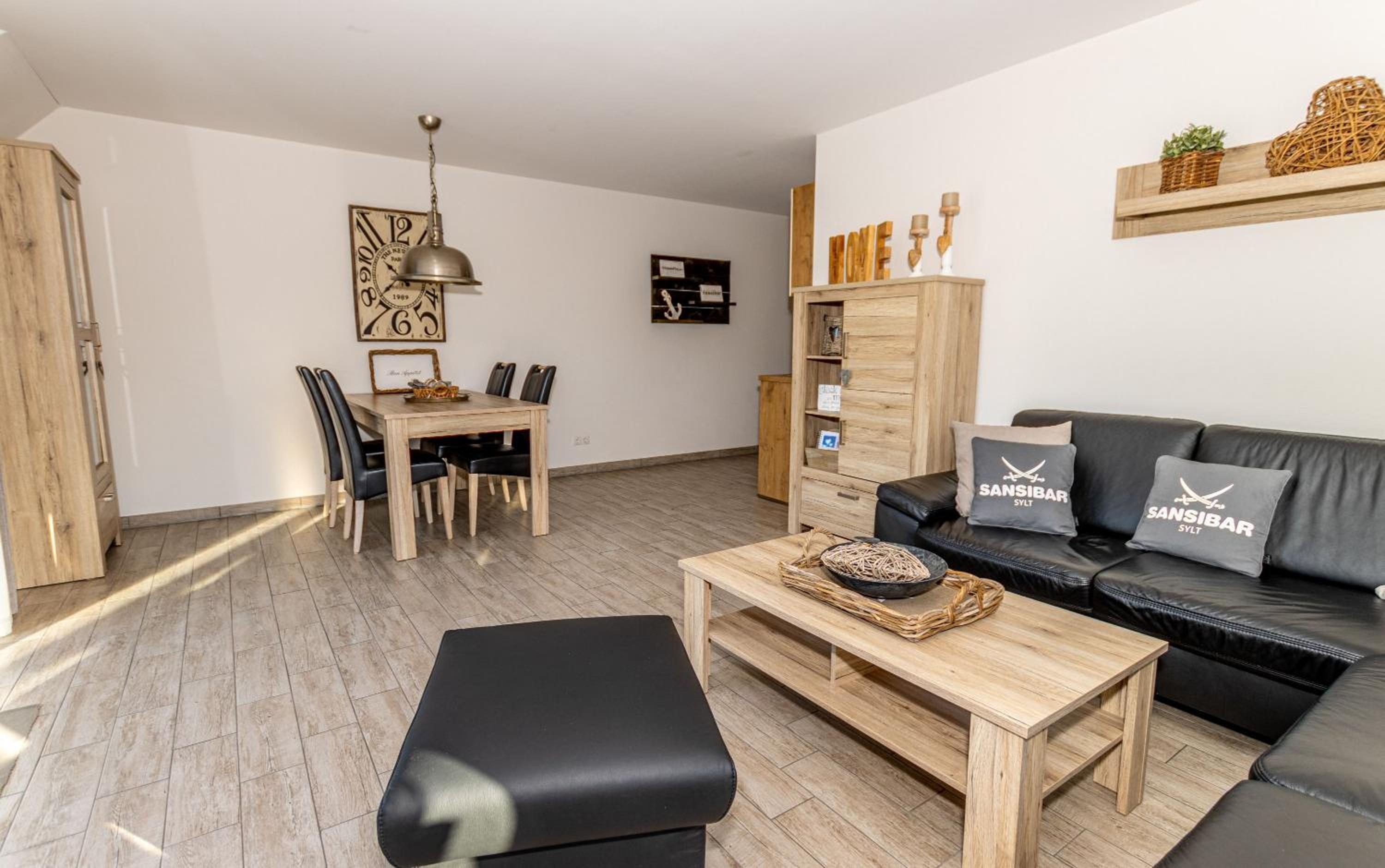 Ferienwohnung Sansibar