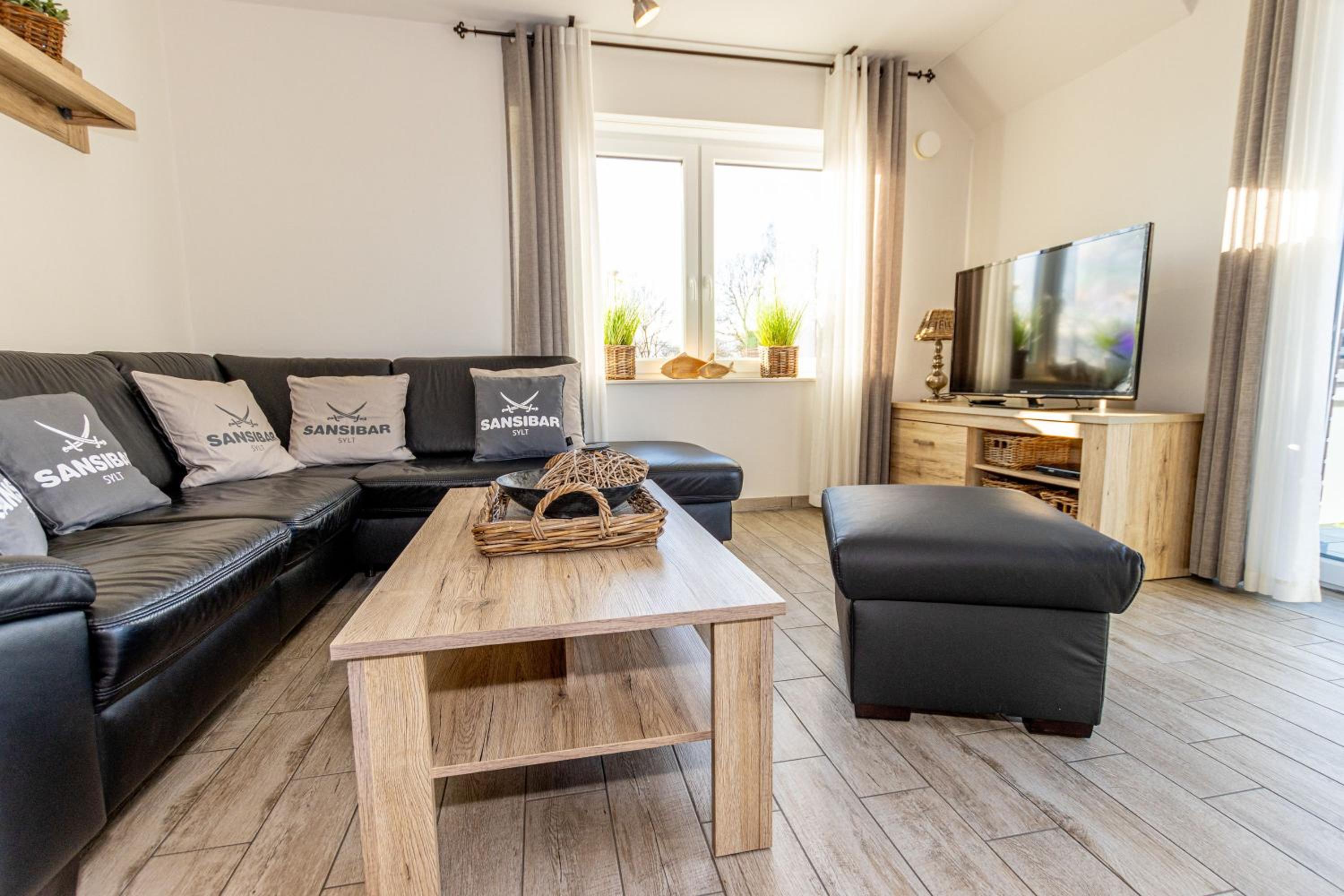 Ferienwohnung Sansibar