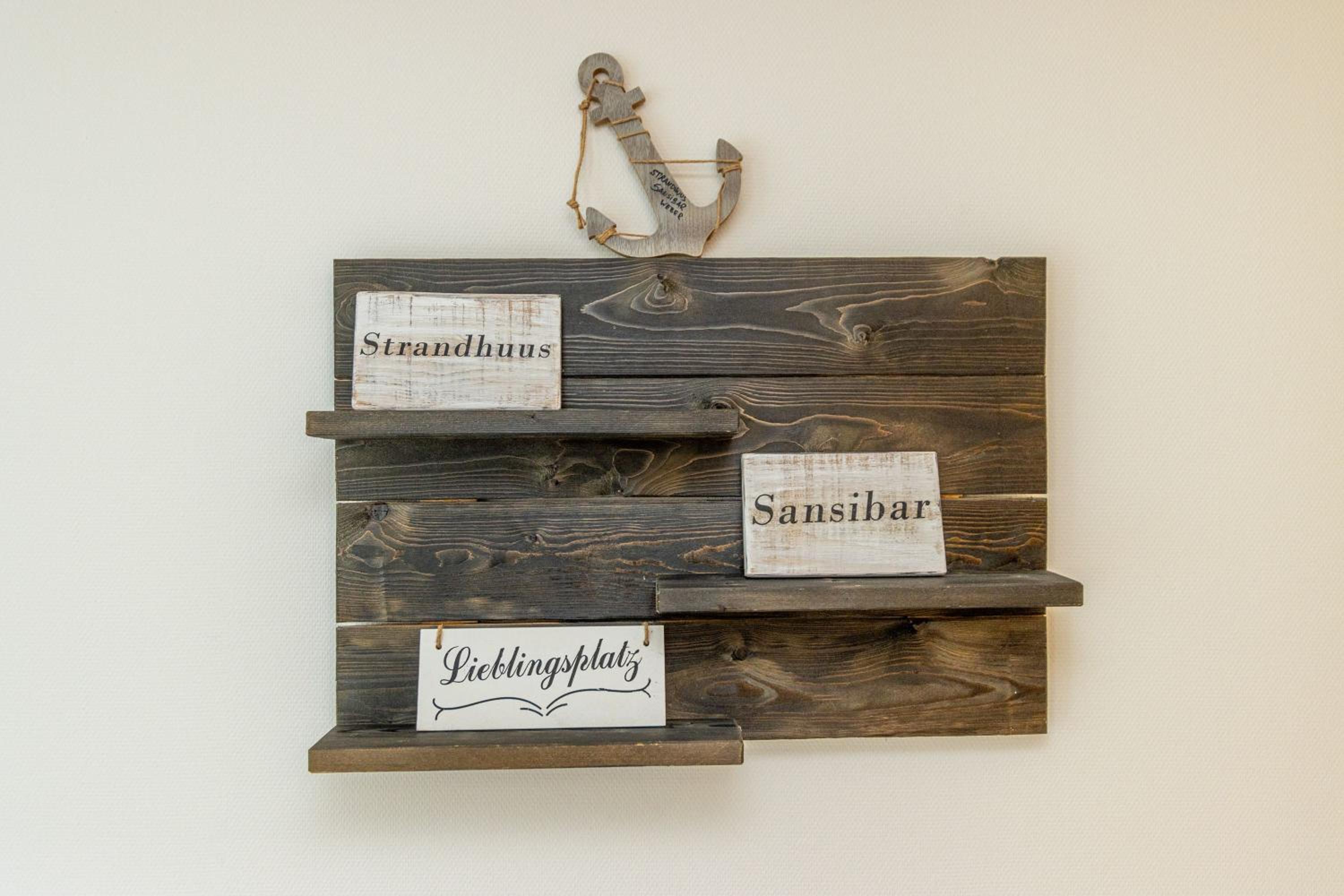 Ferienwohnung Sansibar