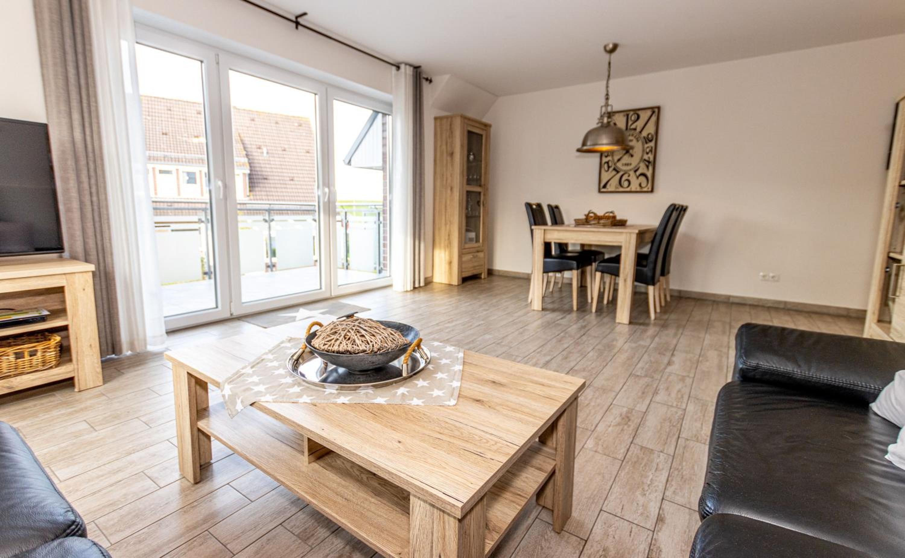 Ferienwohnung Sansibar