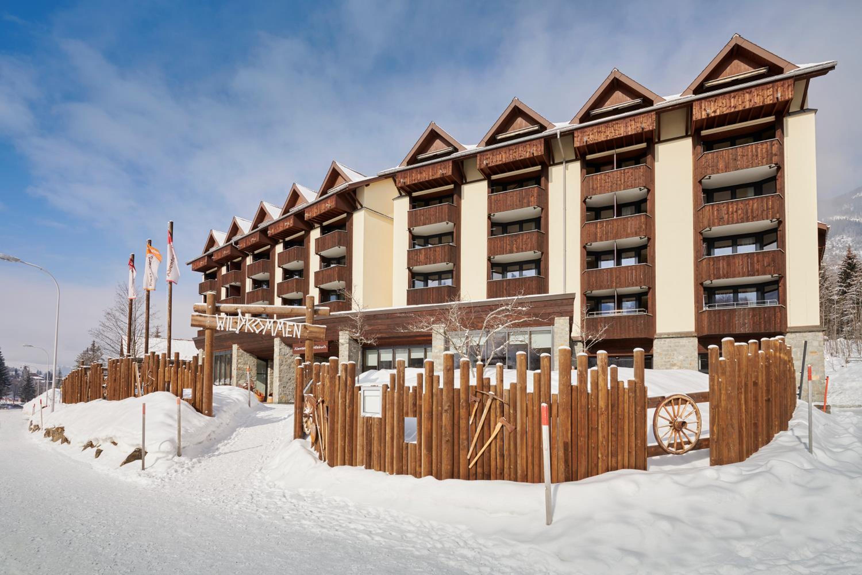 Reka-Feriendorf Sörenberg view 4