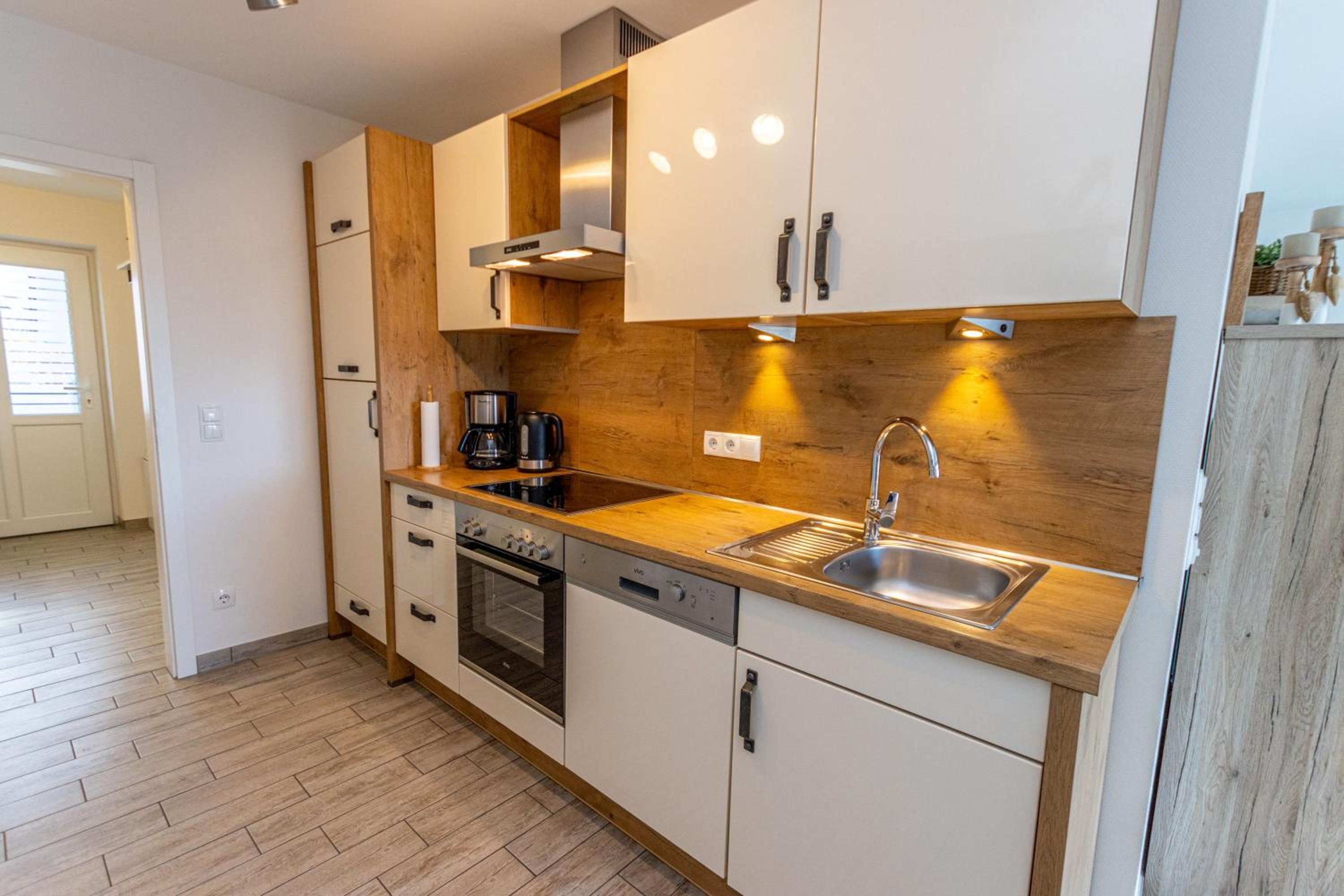 Ferienwohnung Sansibar