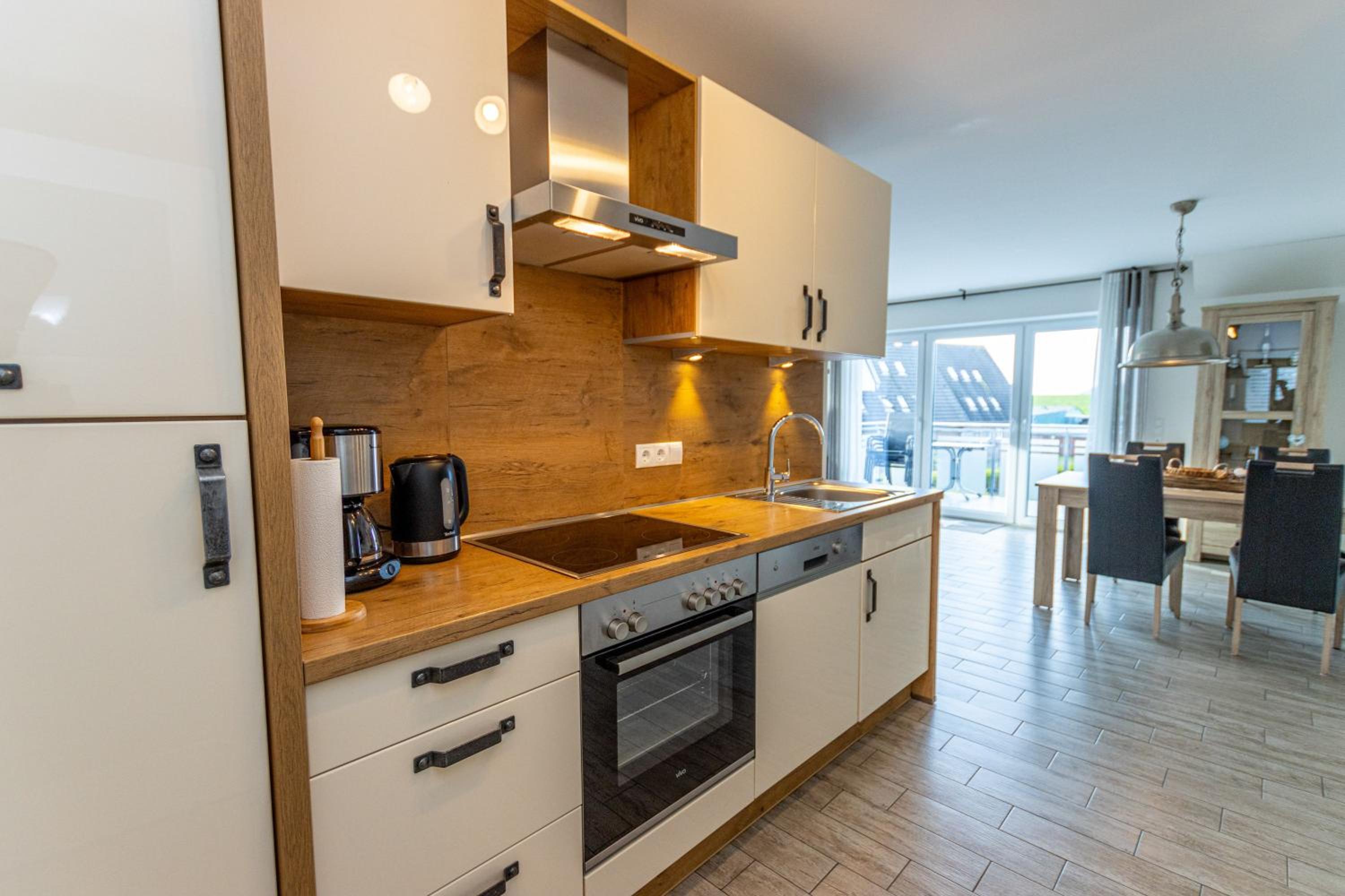 Ferienwohnung Sansibar
