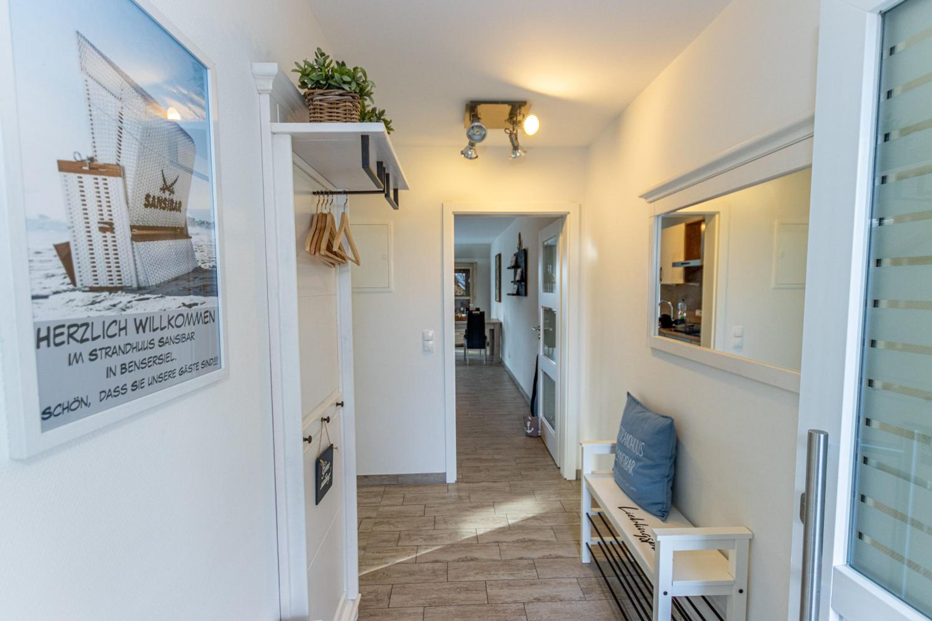 Ferienwohnung Sansibar