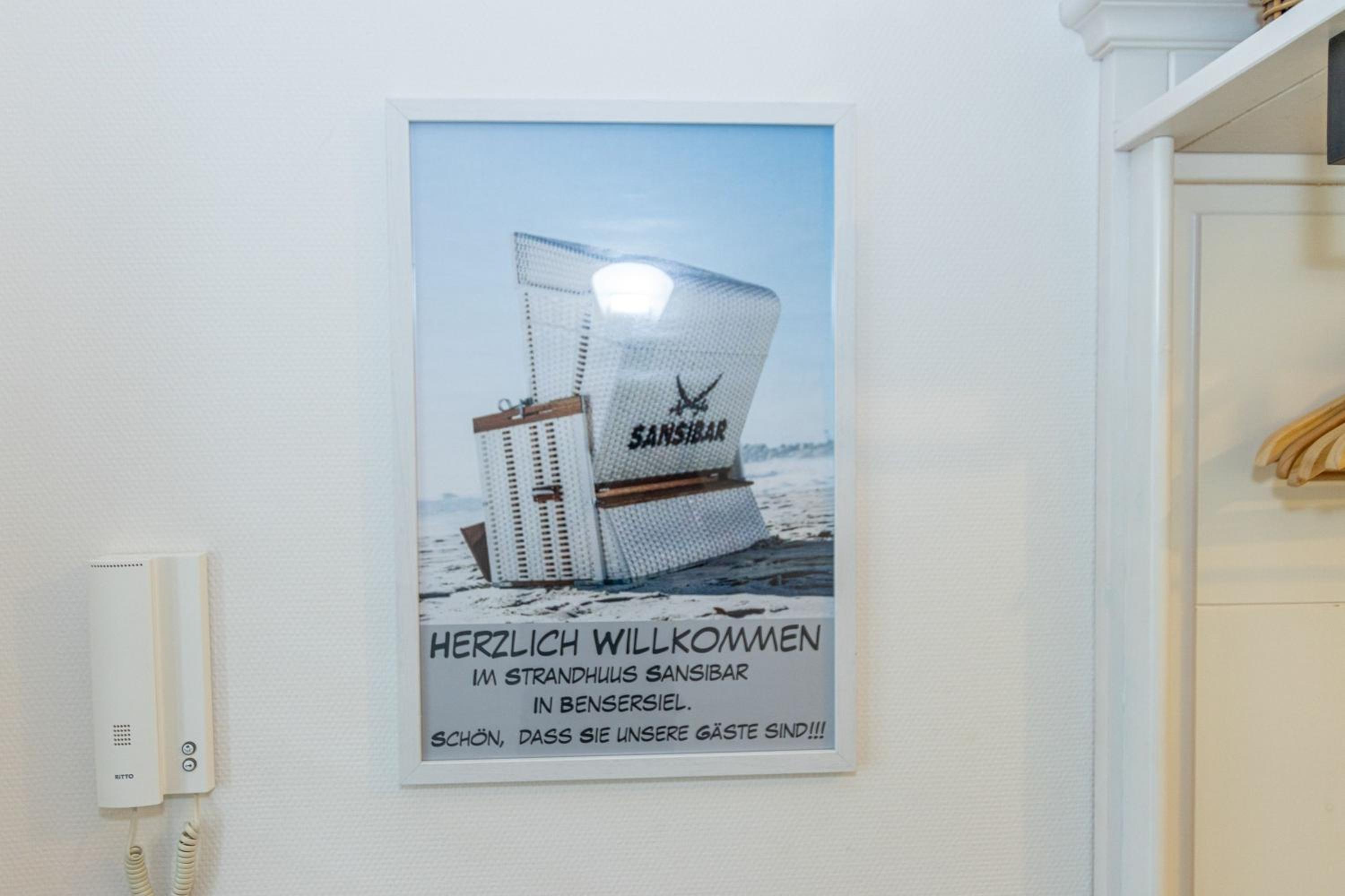 Ferienwohnung Sansibar
