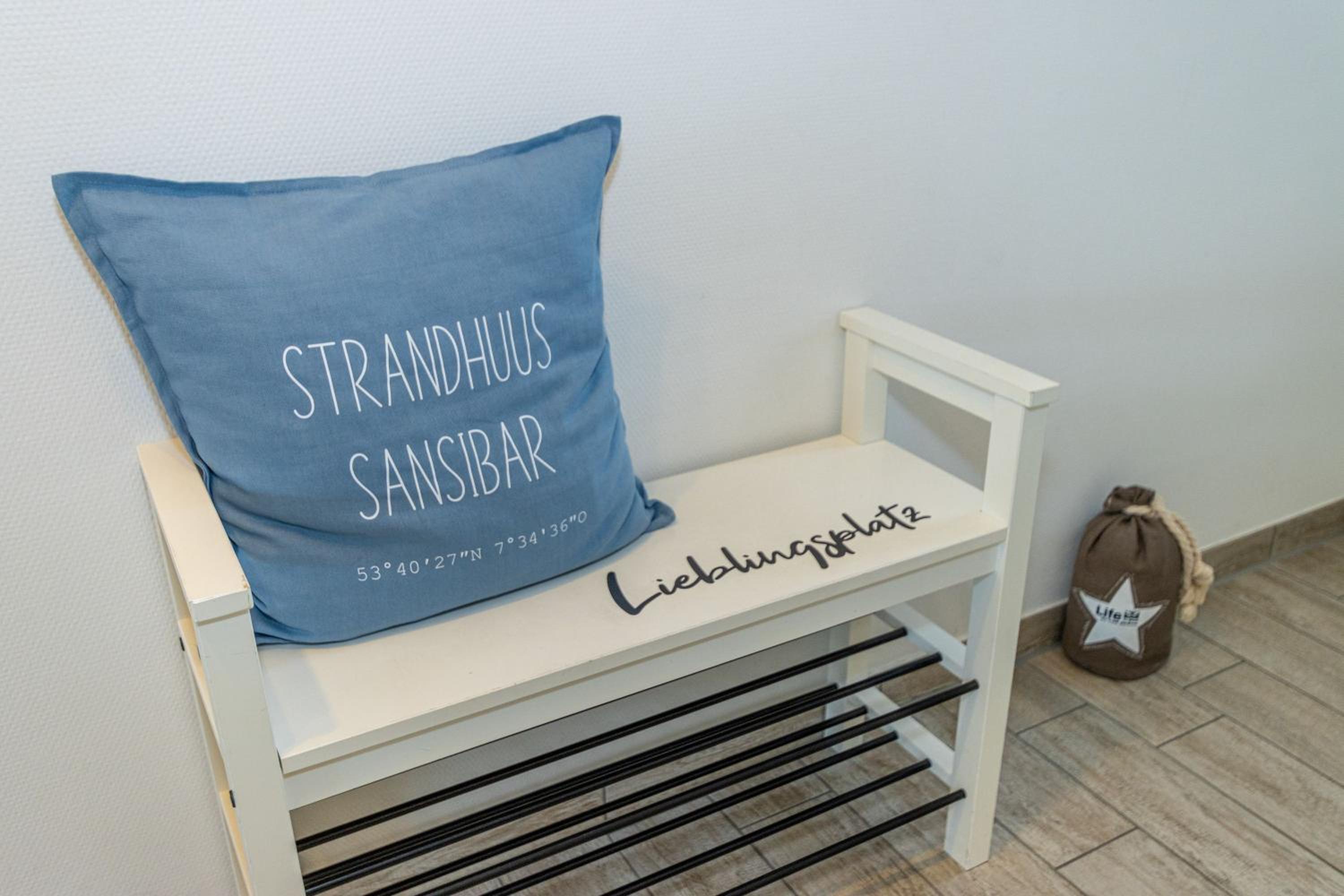 Ferienwohnung Sansibar