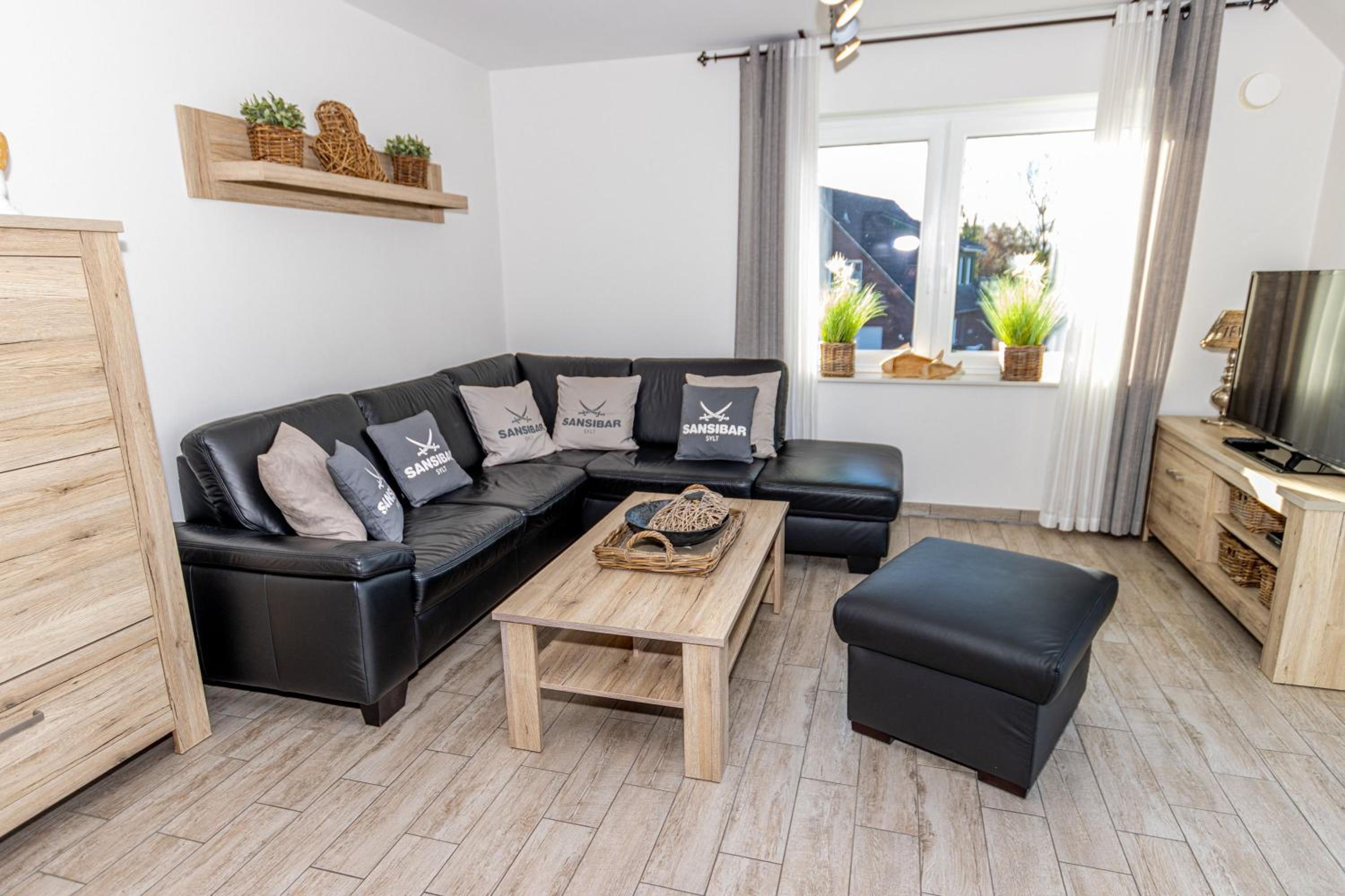 Ferienwohnung Sansibar