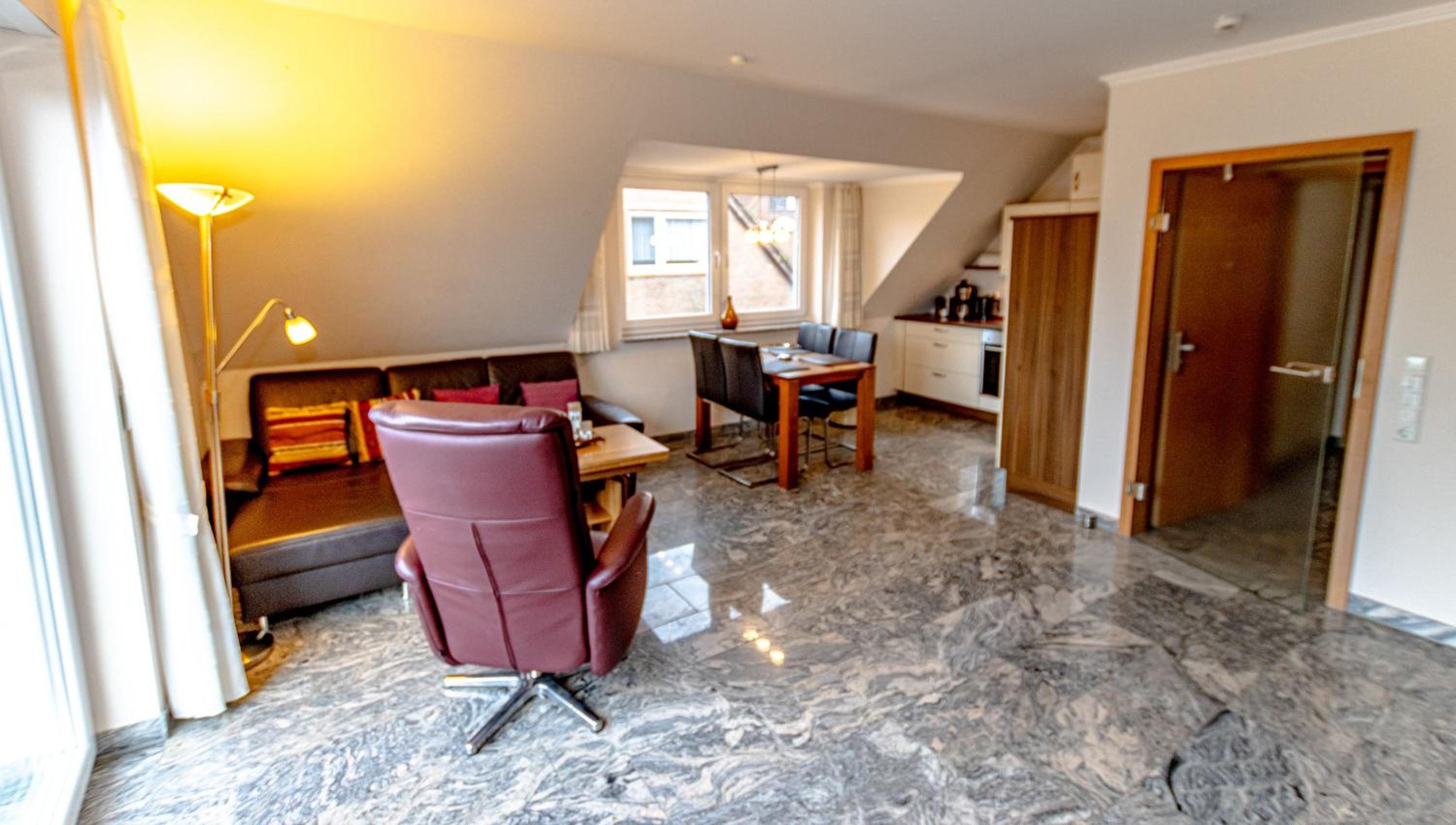 Ferienwohnung Obertor