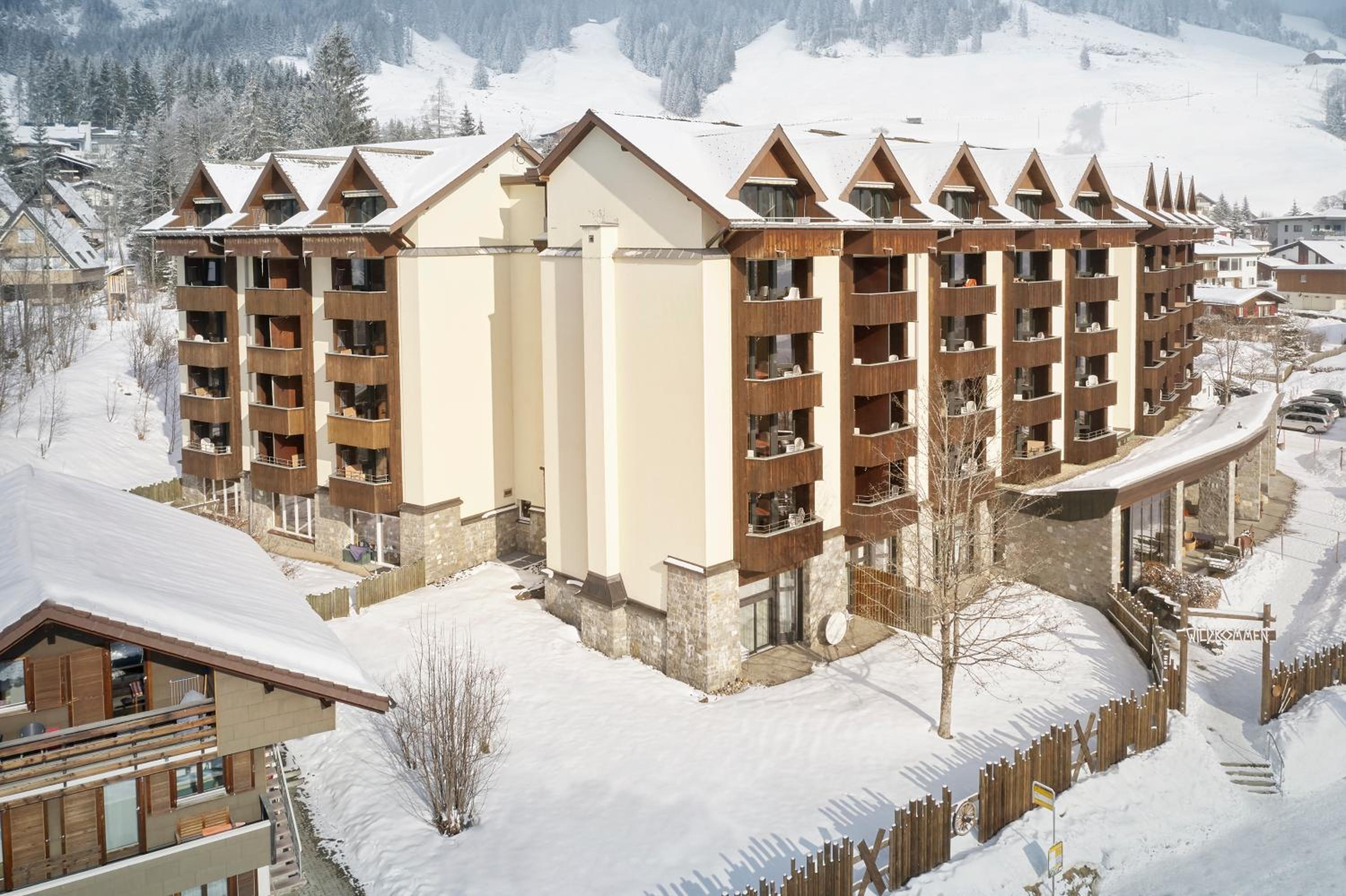 Reka-Feriendorf Sörenberg view 5