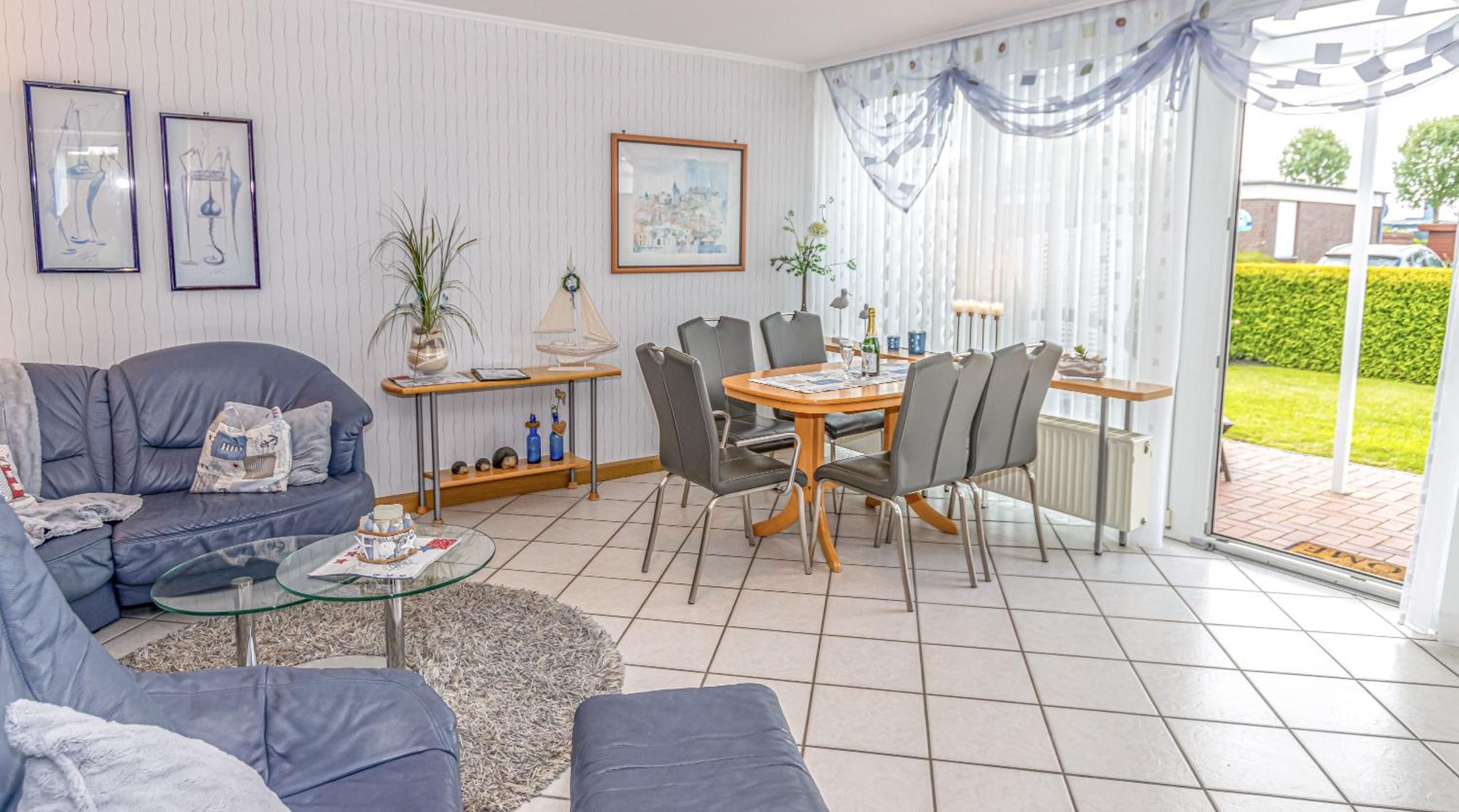 Ferienhaus Möwennest