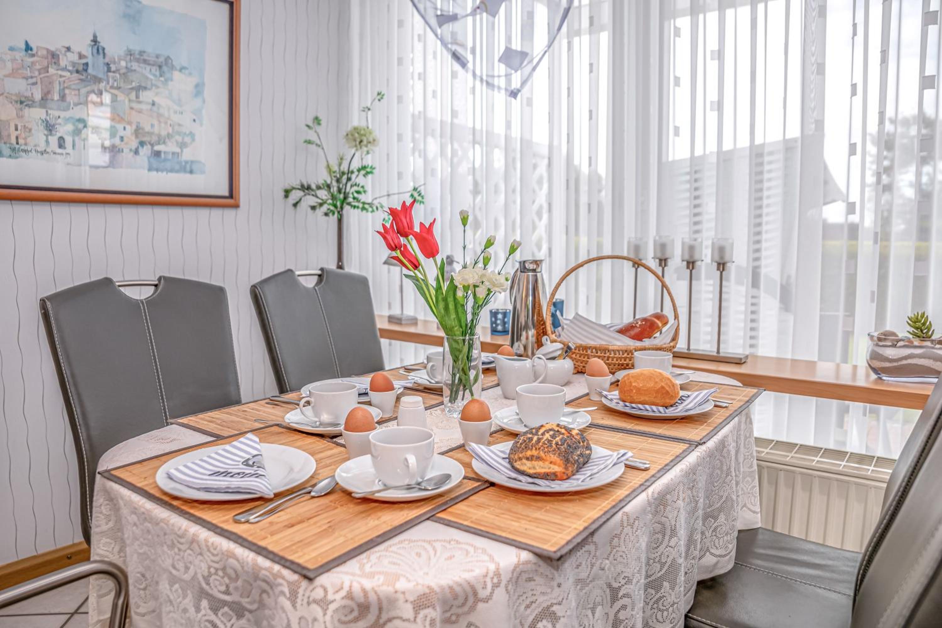 Ferienhaus Möwennest