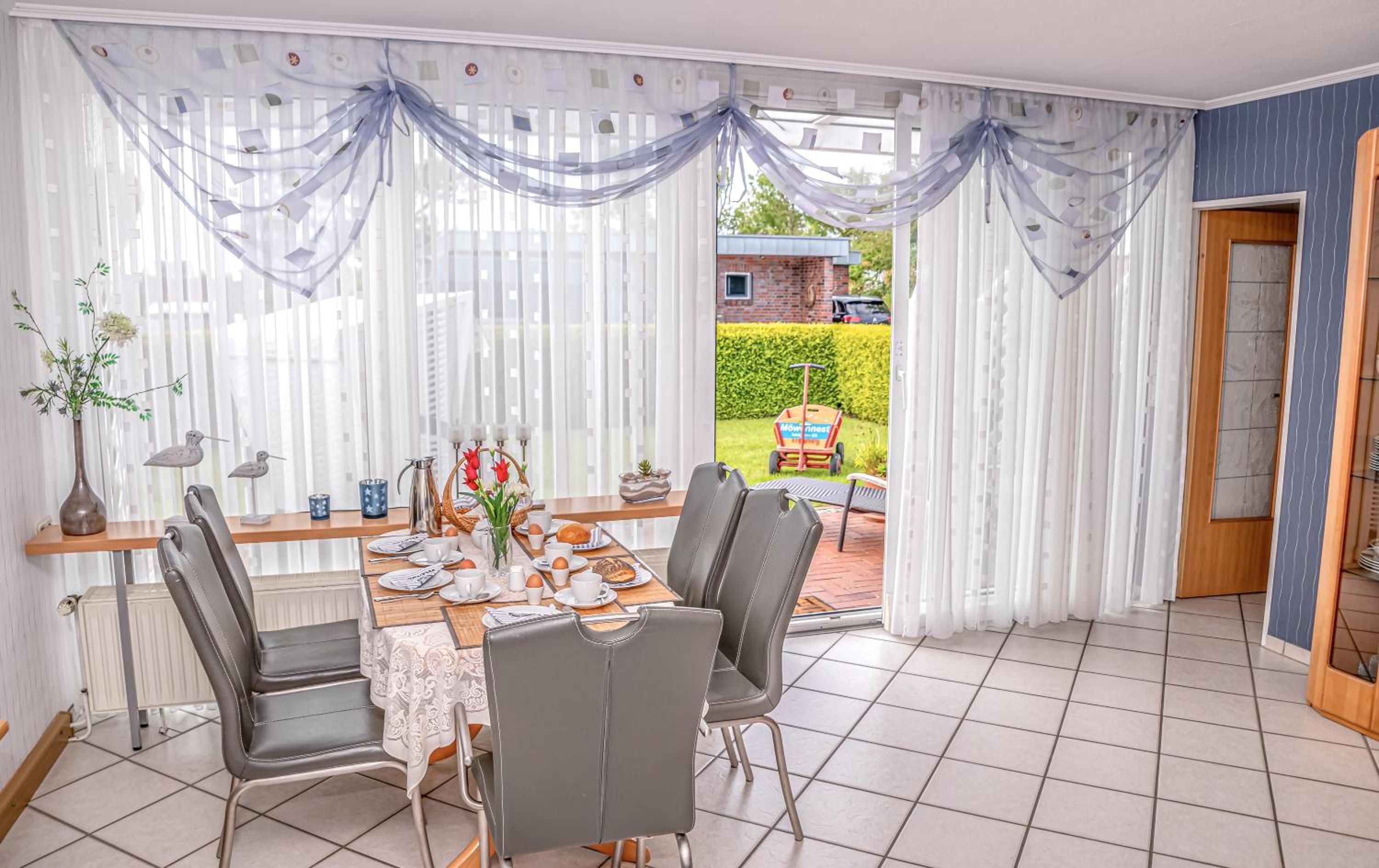 Ferienhaus Möwennest