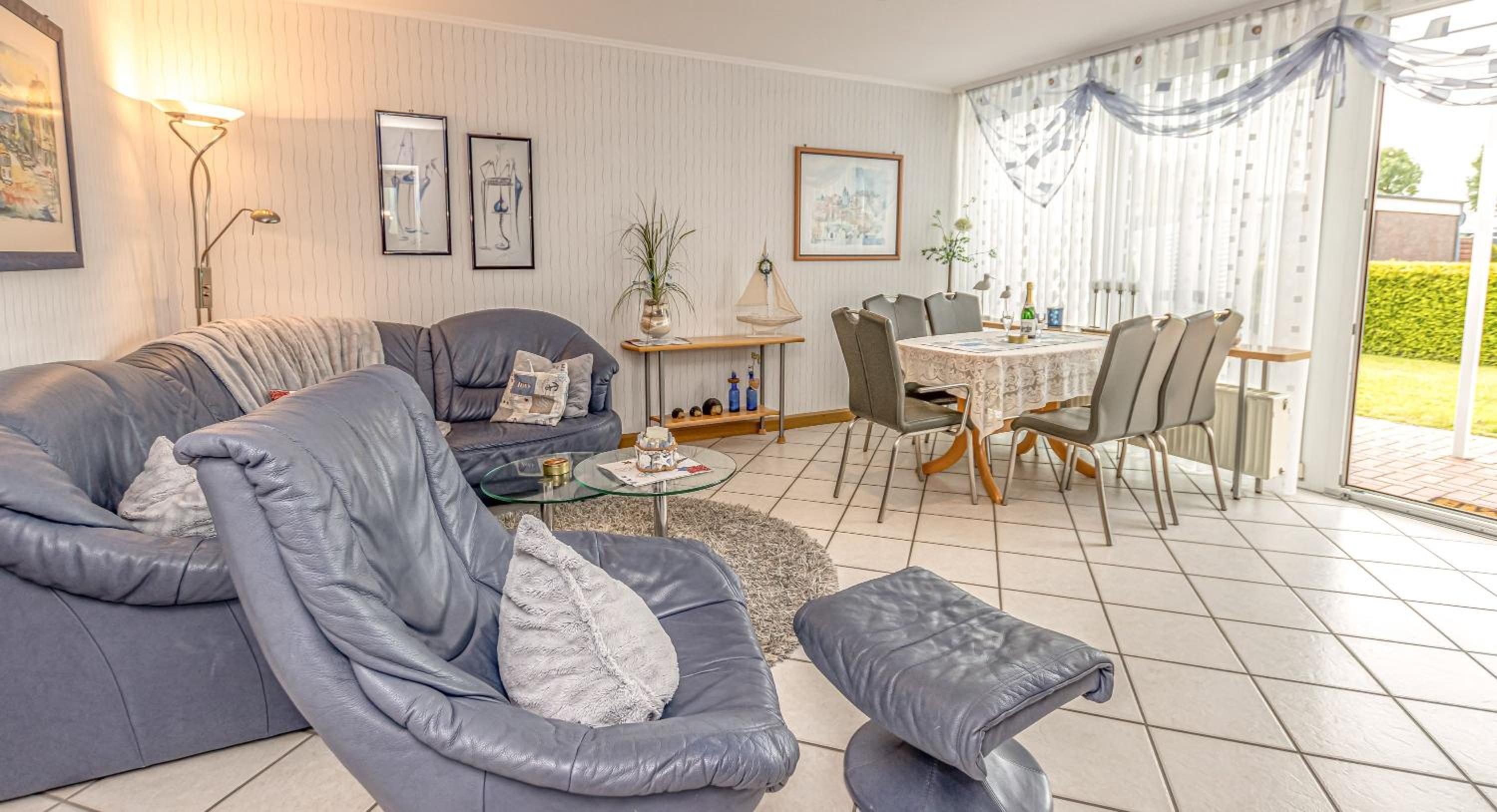 Ferienhaus Möwennest