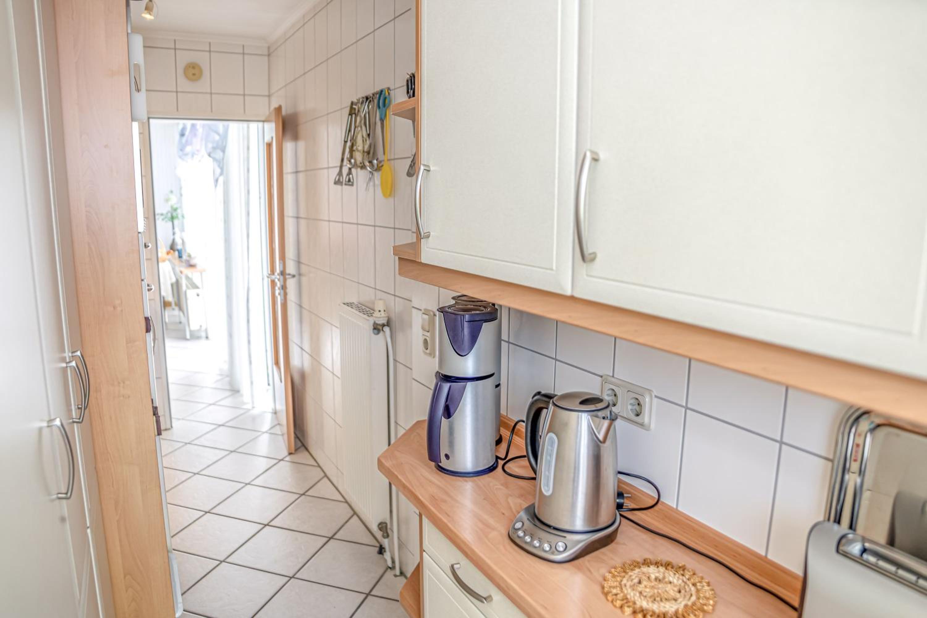 Ferienhaus Möwennest