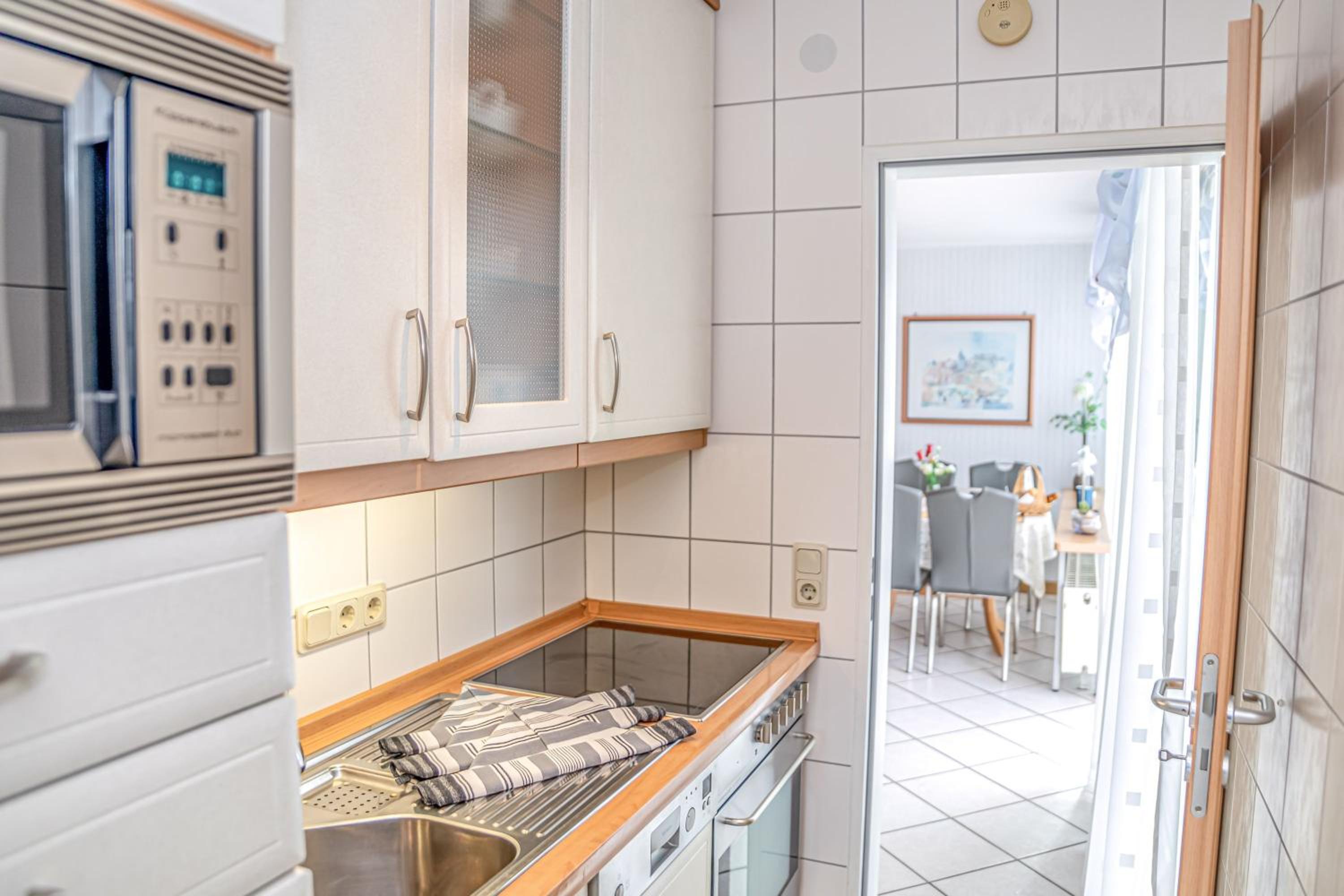 Ferienhaus Möwennest