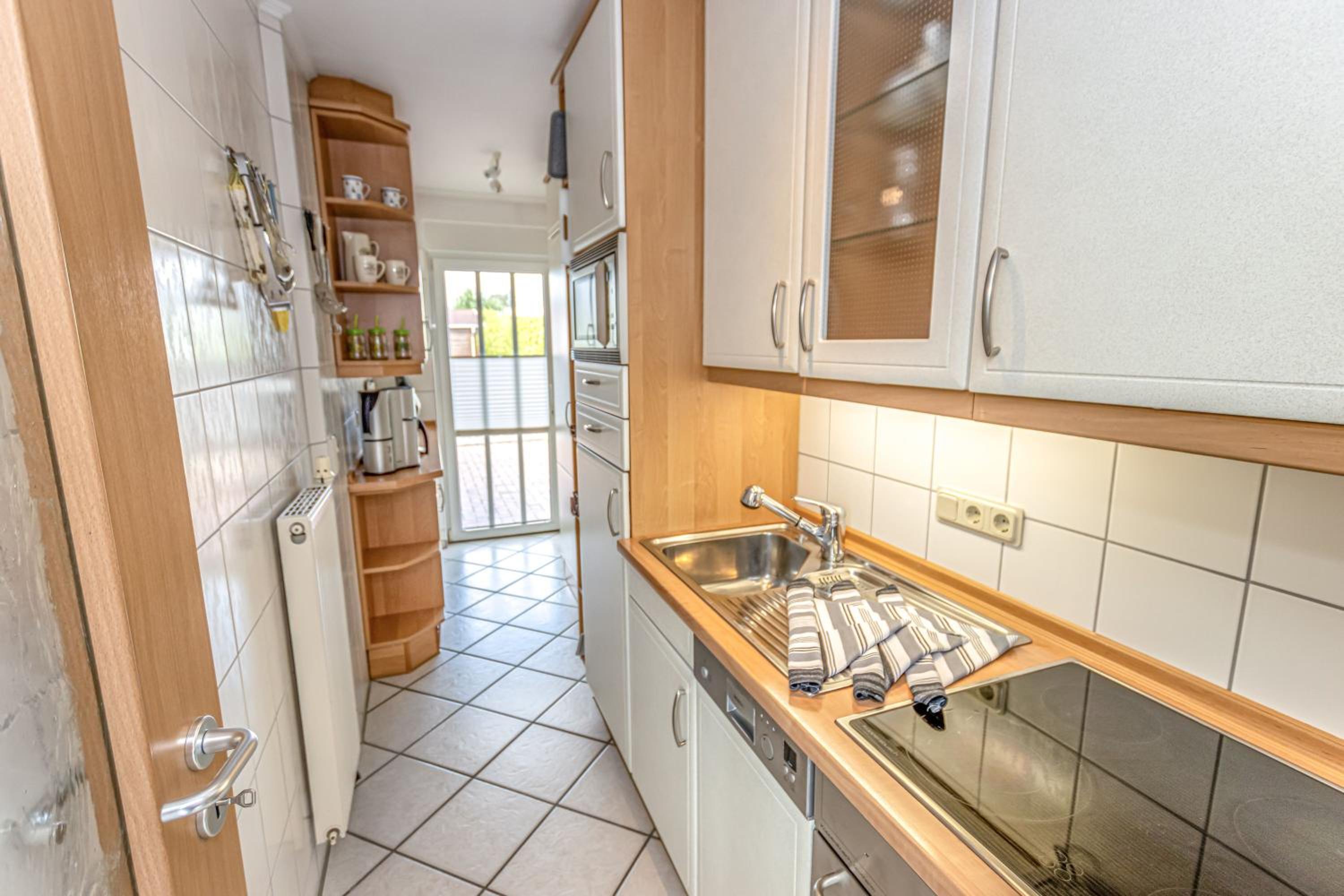 Ferienhaus Möwennest