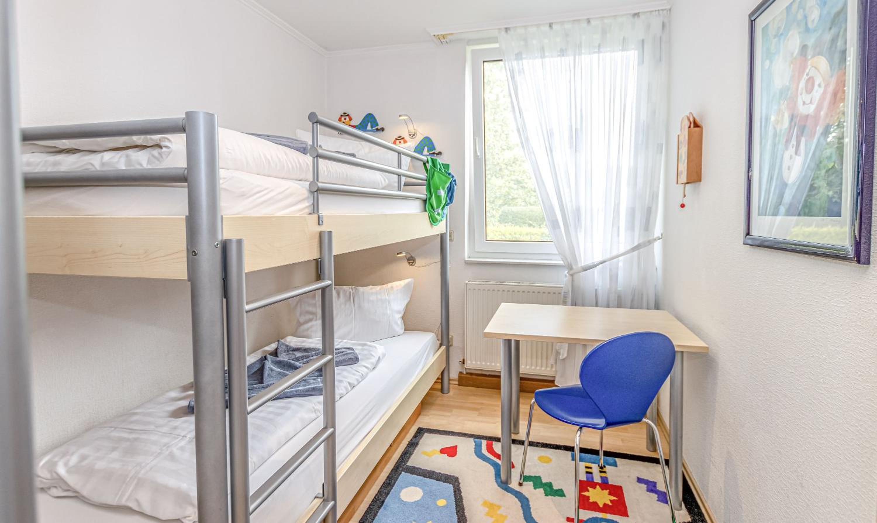 Ferienhaus Möwennest