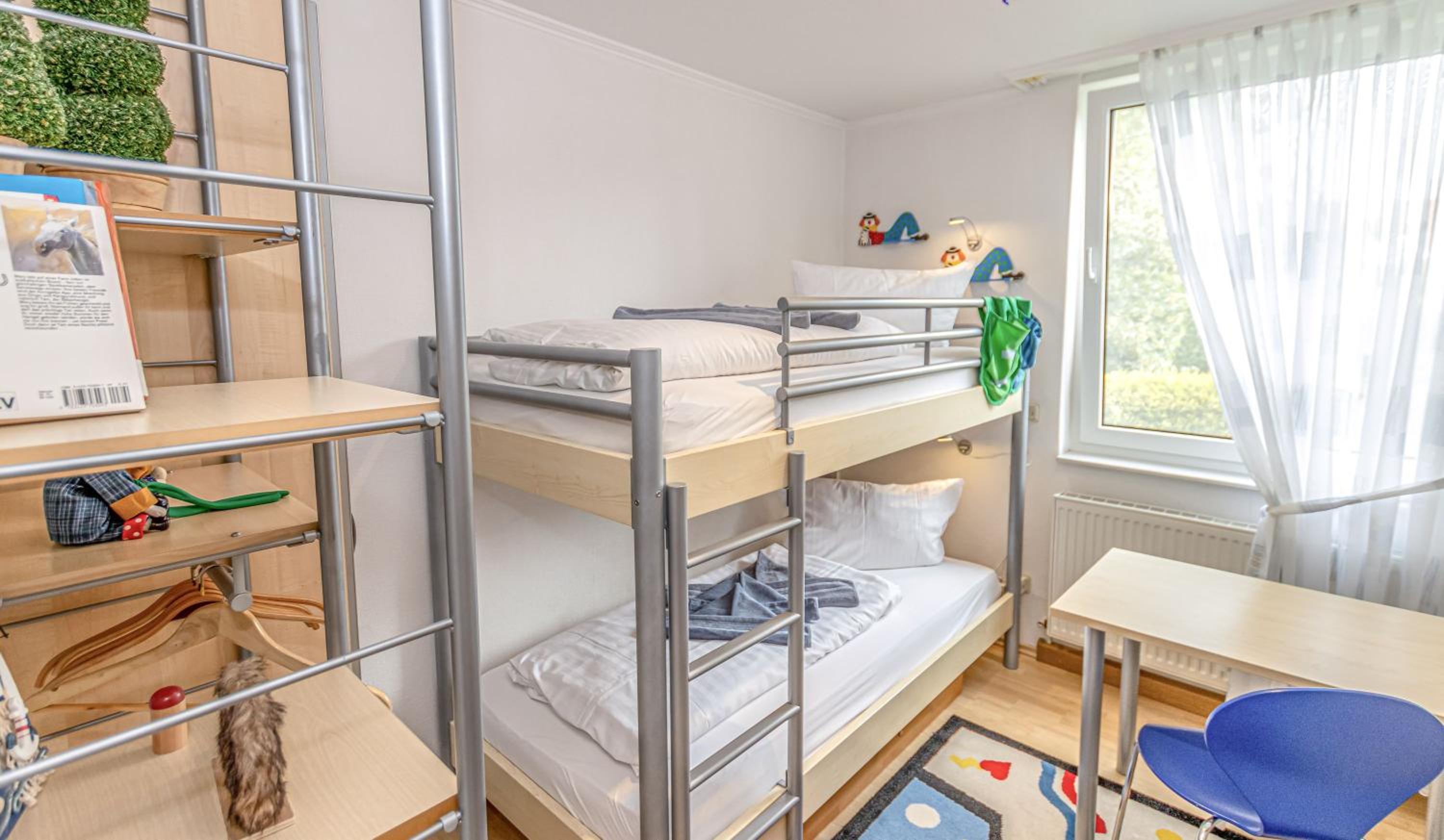 Ferienhaus Möwennest