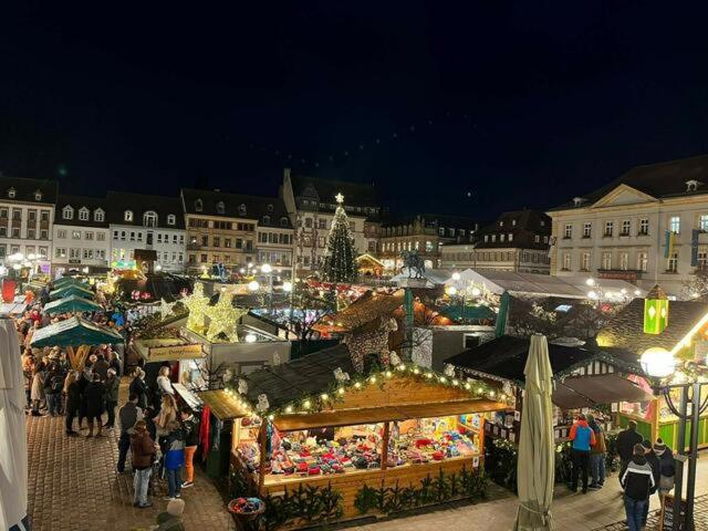 Ferienwohnung Jungpfalzstieg