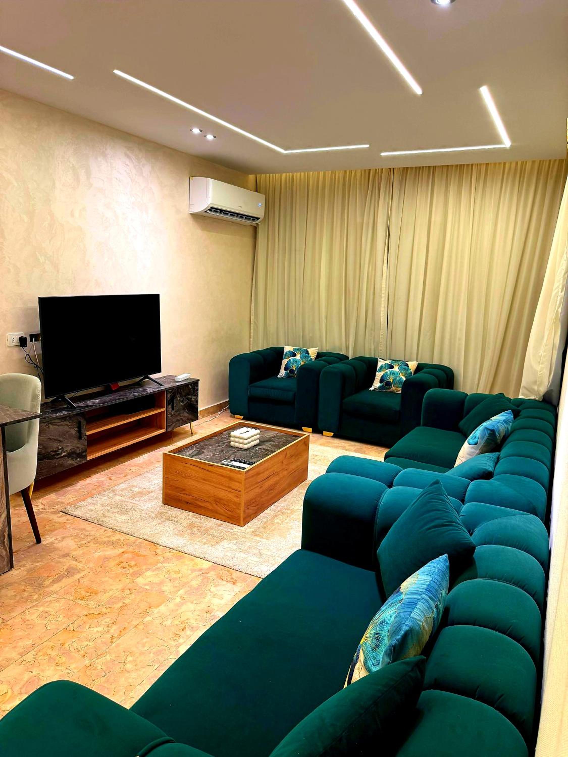 Luxury hotel apartment 3rooms in front of CITYSTARS MALL