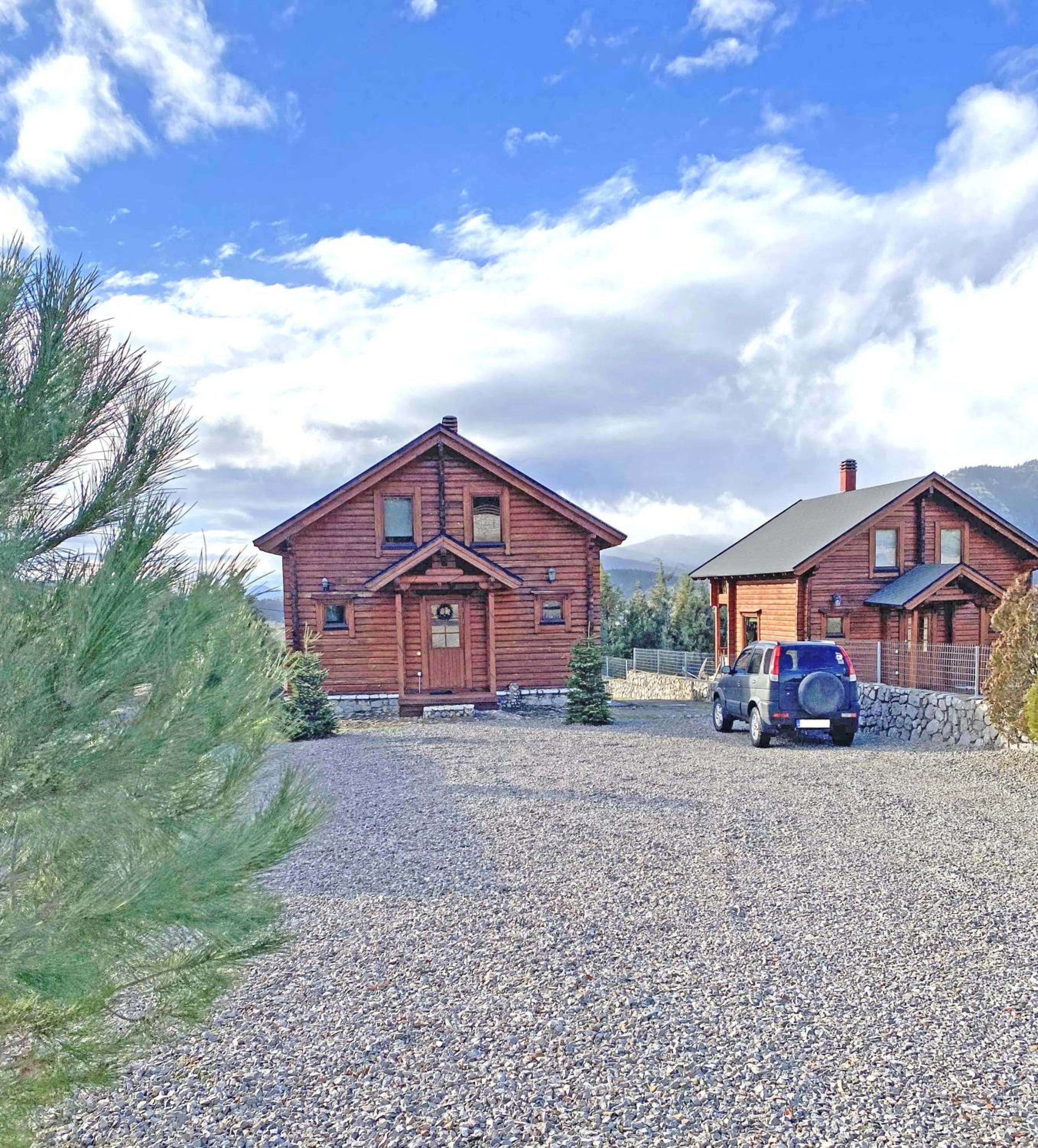 Cozy house on Parnassos Mountain photo 3