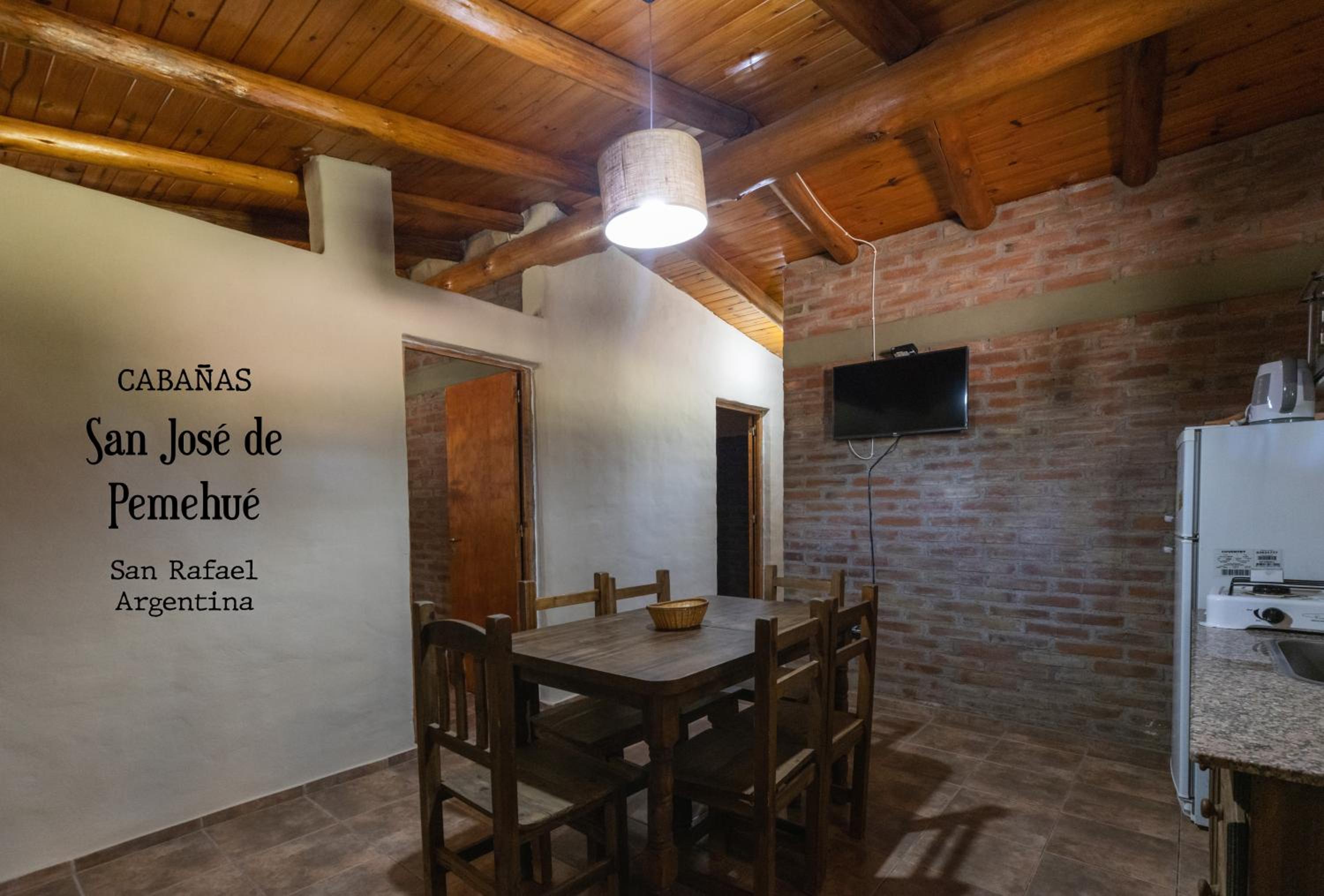 Cabañas San José de Pemehué