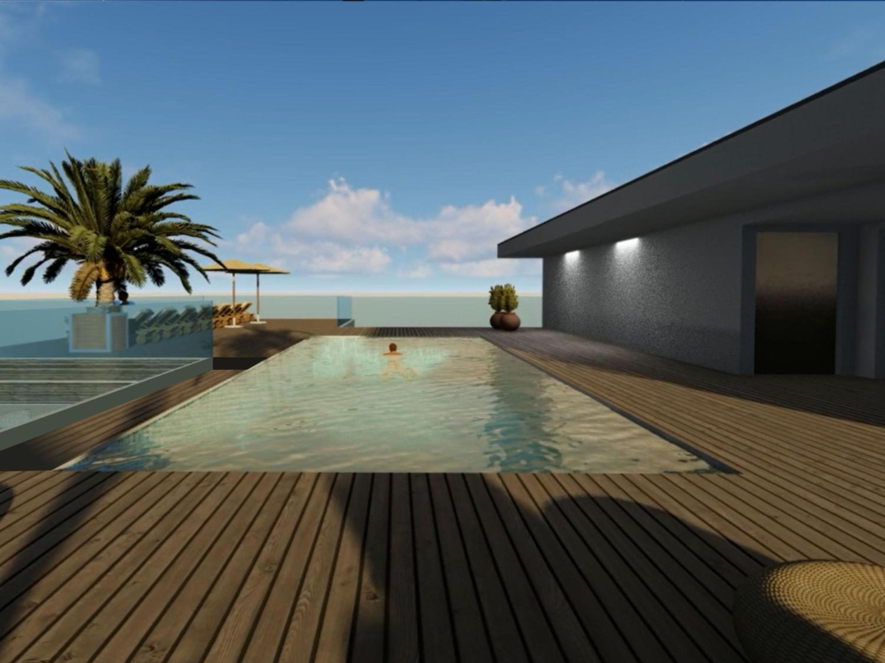 SKYLINE Apartments Hotel view 4