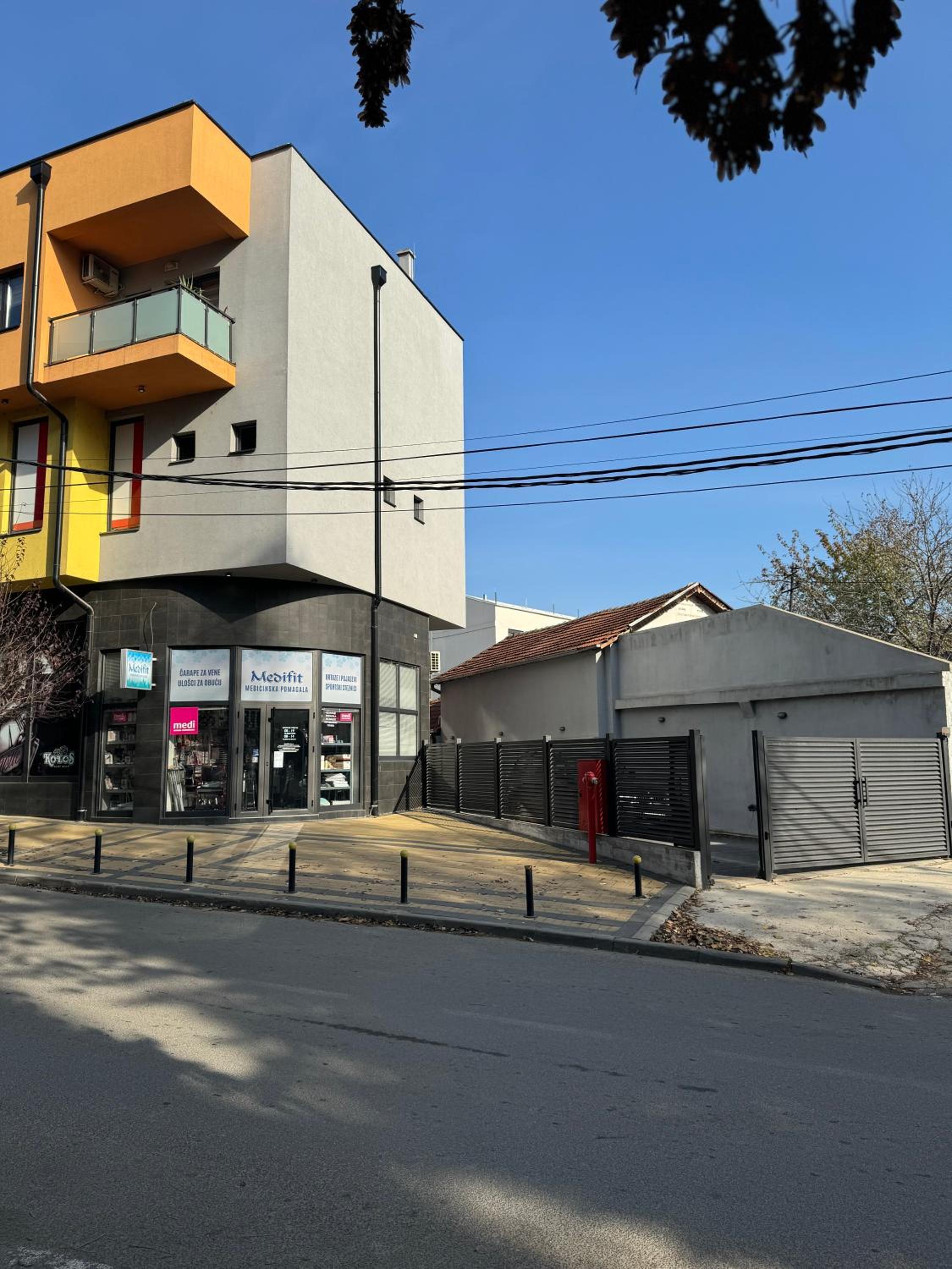 Apartman Petrovic
