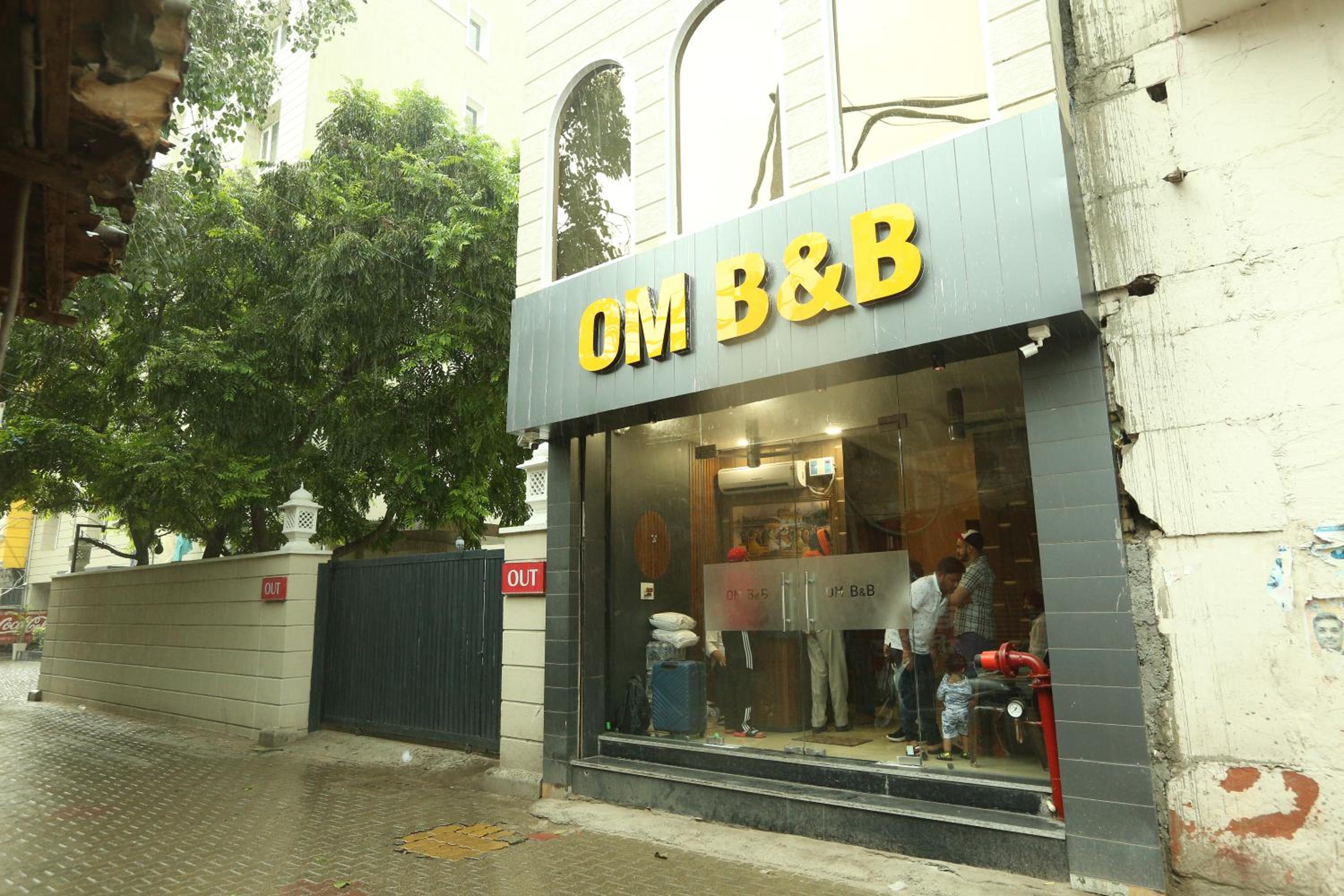 OM B&B Heritage One Minute Walk from Golden Temple view 3