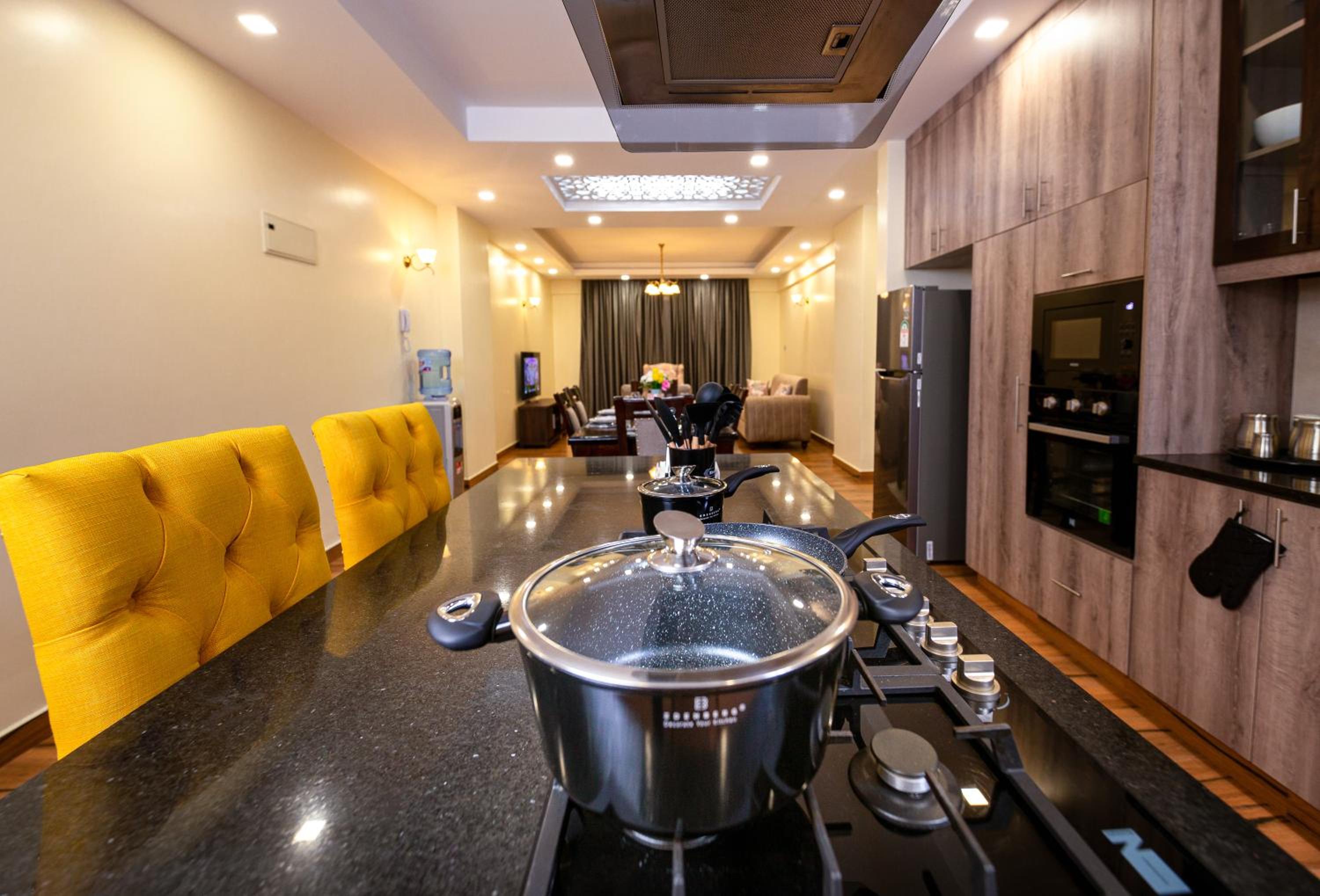 kitchen