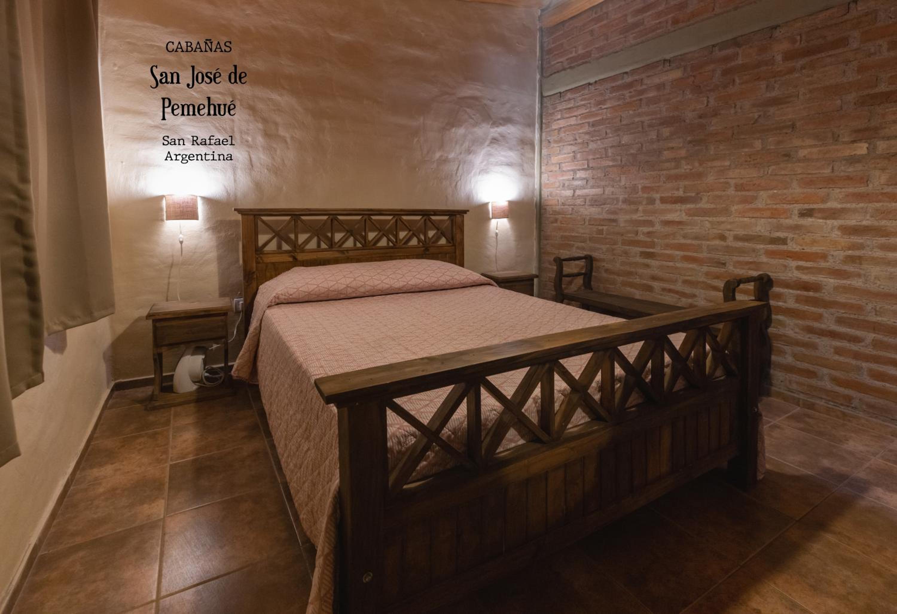 Cabañas San José de Pemehué