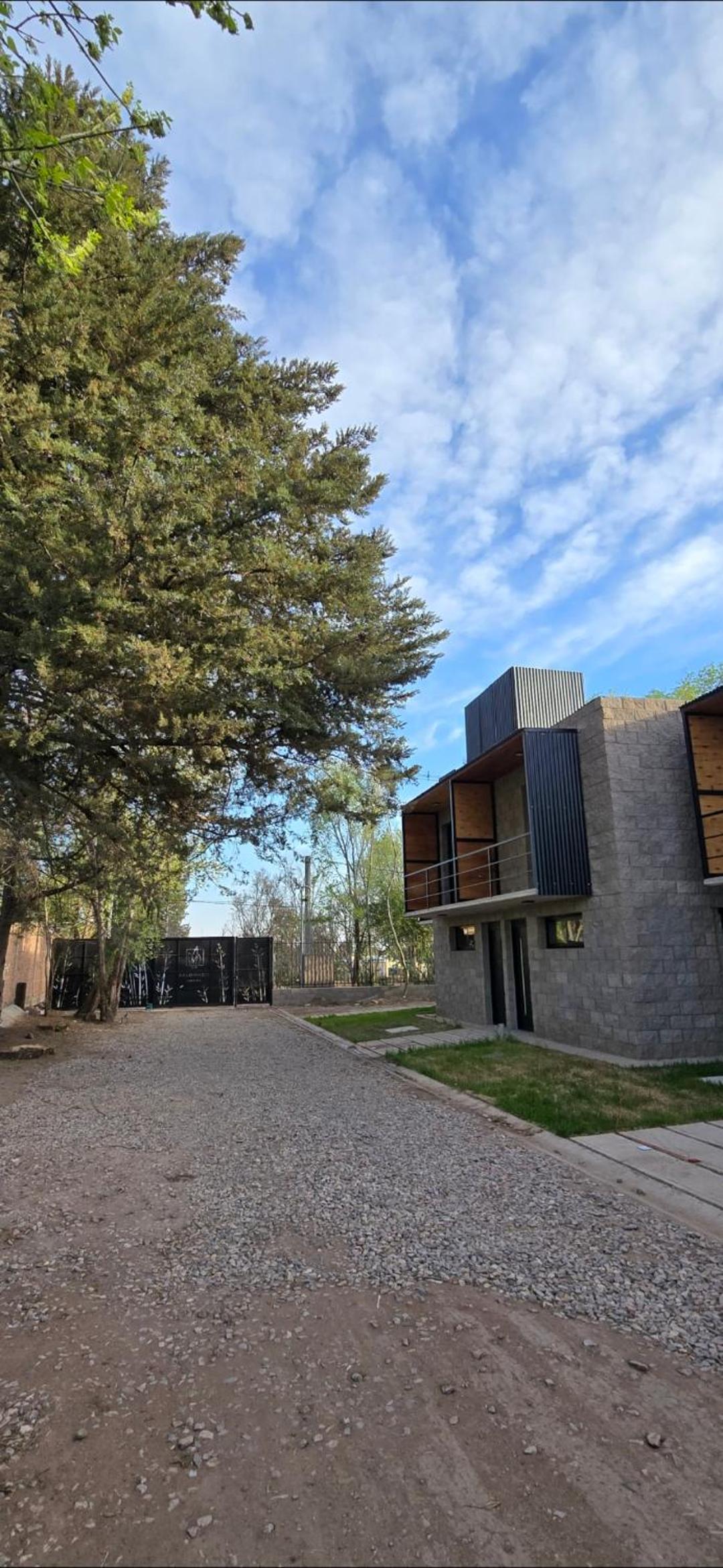 Cien Hojas - Departamento moderno a estrenar