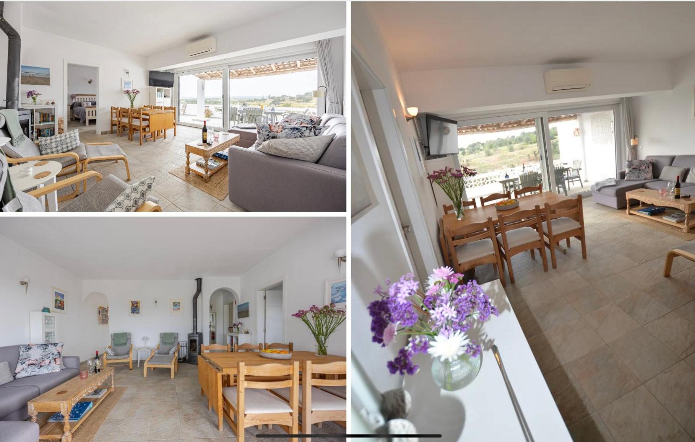 Luxury 2 Bedroom Villa on Quinta da Saudade