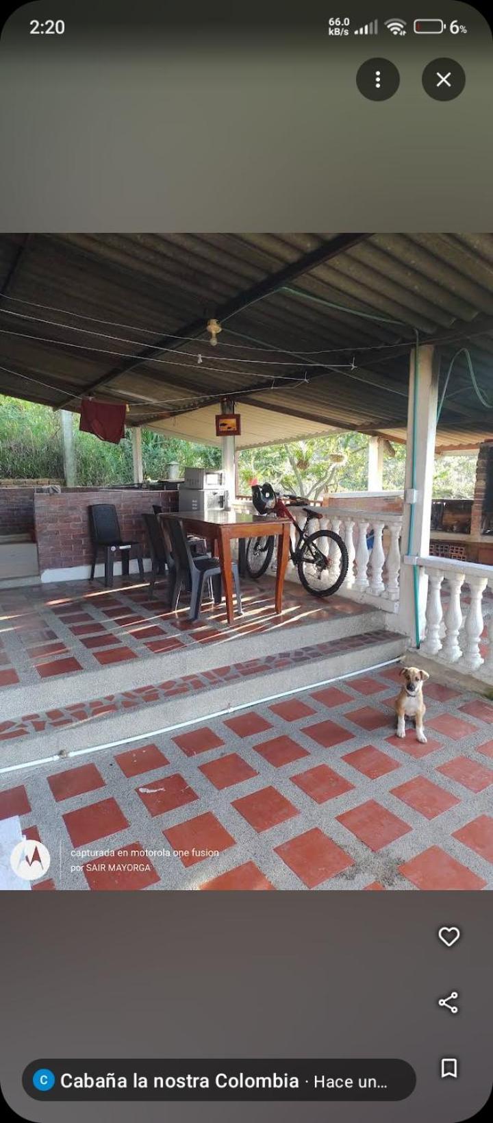 Nuestra colombia