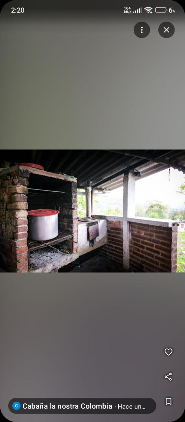 Nuestra colombia