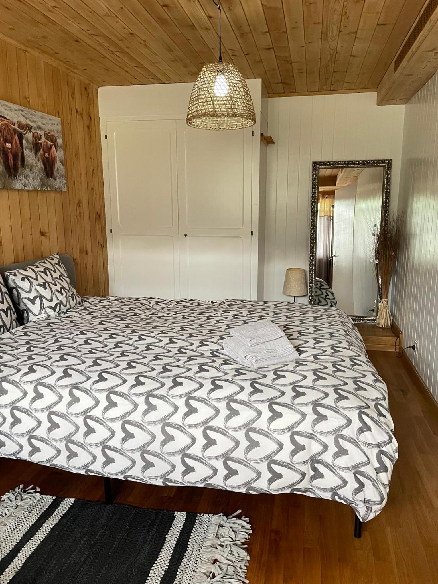 Appartement cosy dans chalet typique Région Diablerets Glacier 3000