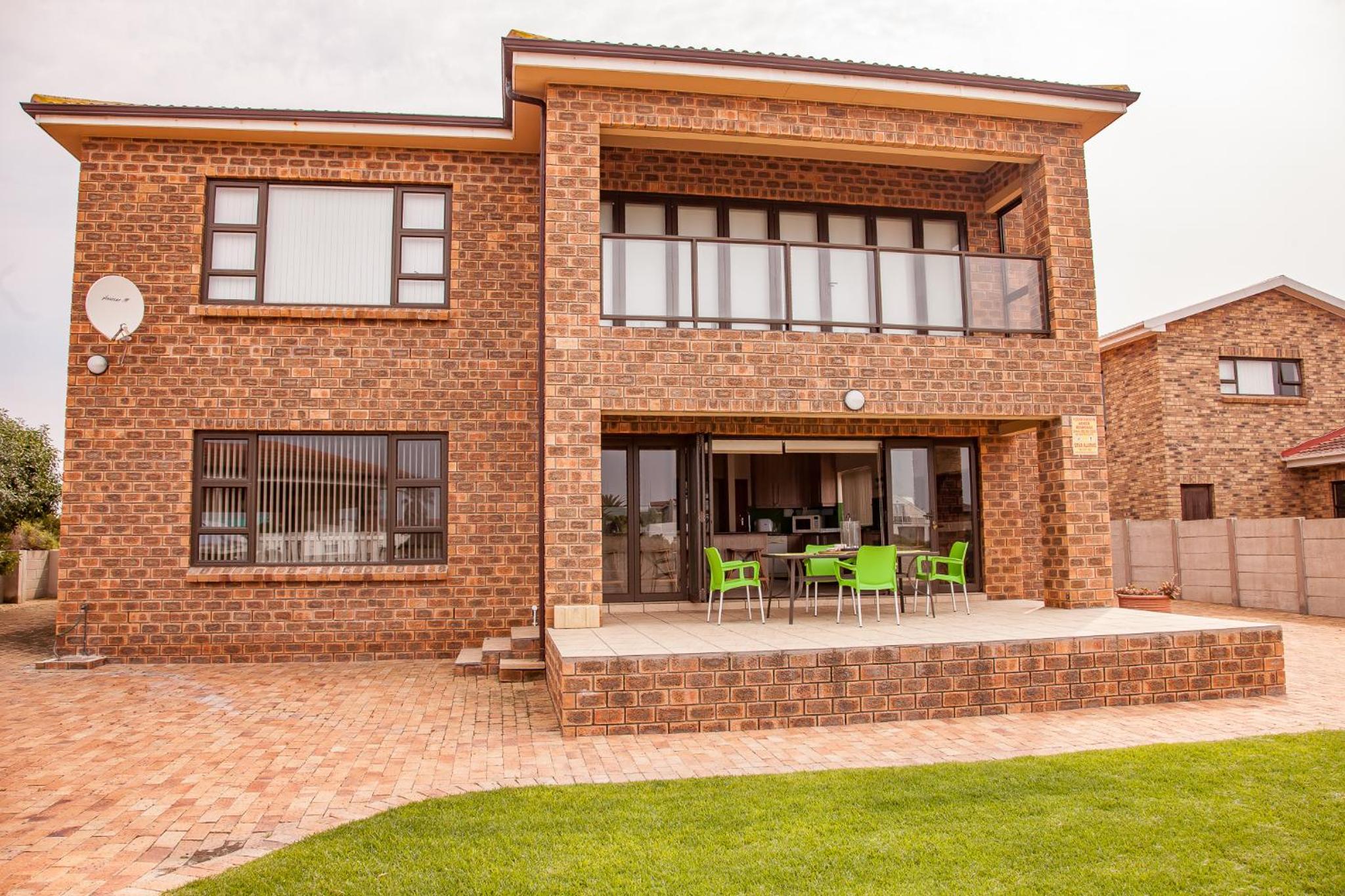 Yzerfontein Strandhuis view 2