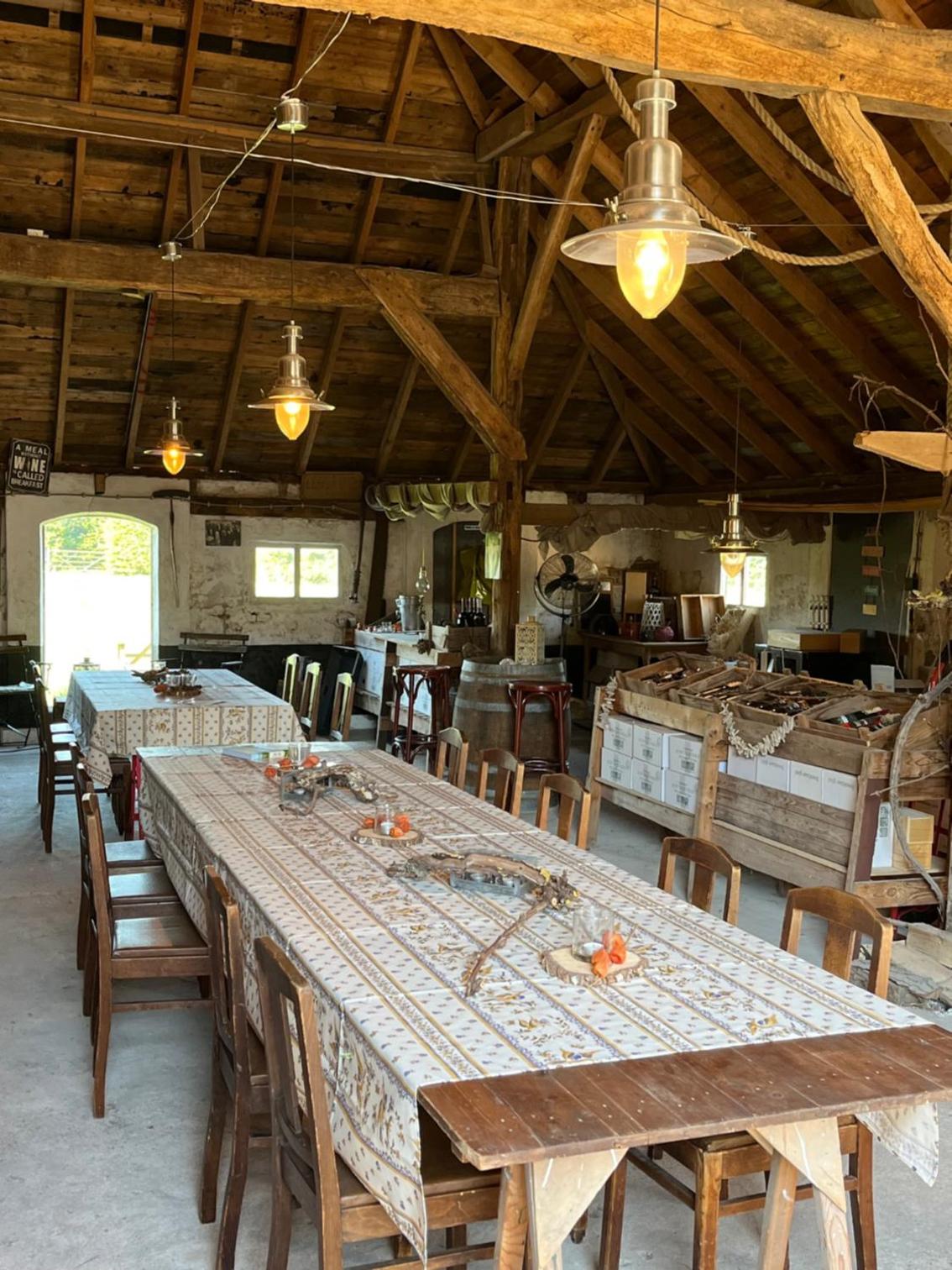 Erve Zonnehoeve B&B en Wijngaard