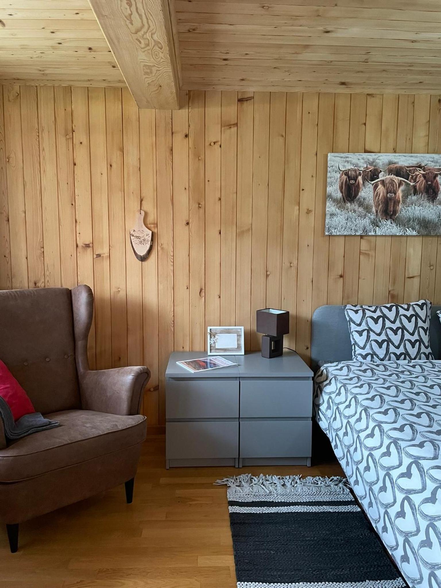 Appartement cosy dans chalet typique Région Diablerets Glacier 3000