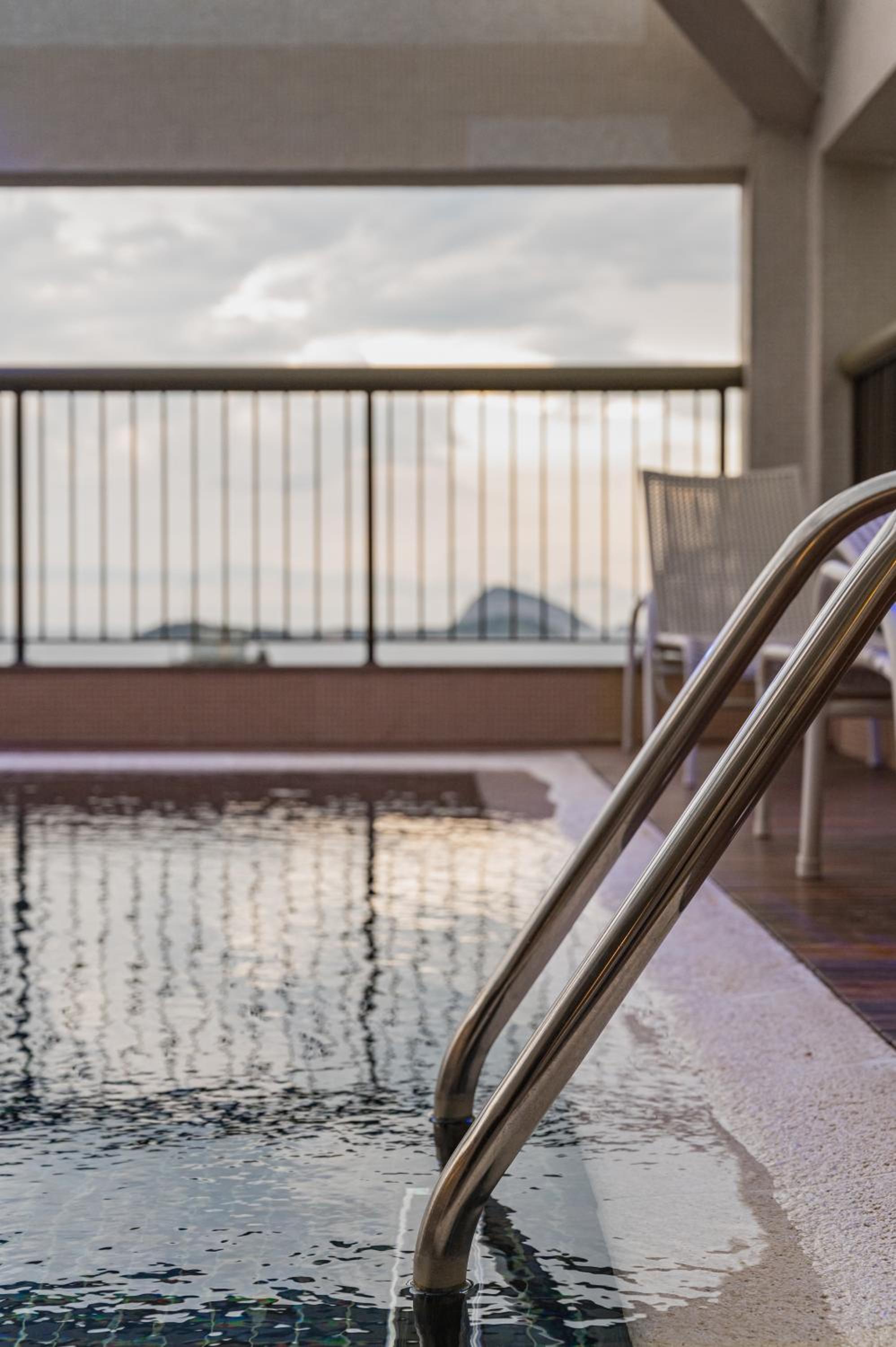 Apartamento no Leblon - The Claridge Vip Leblon