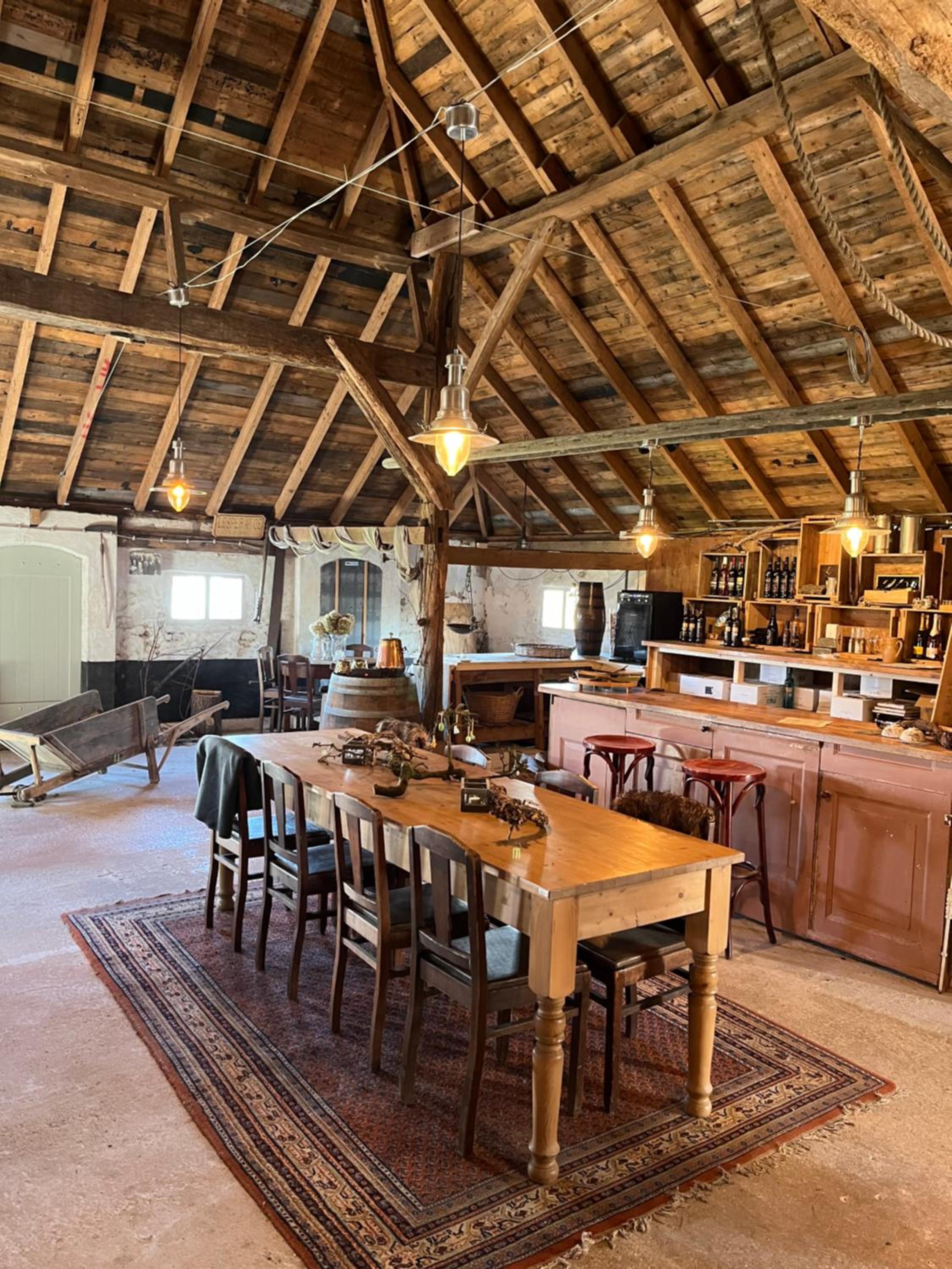 Erve Zonnehoeve B&B en Wijngaard